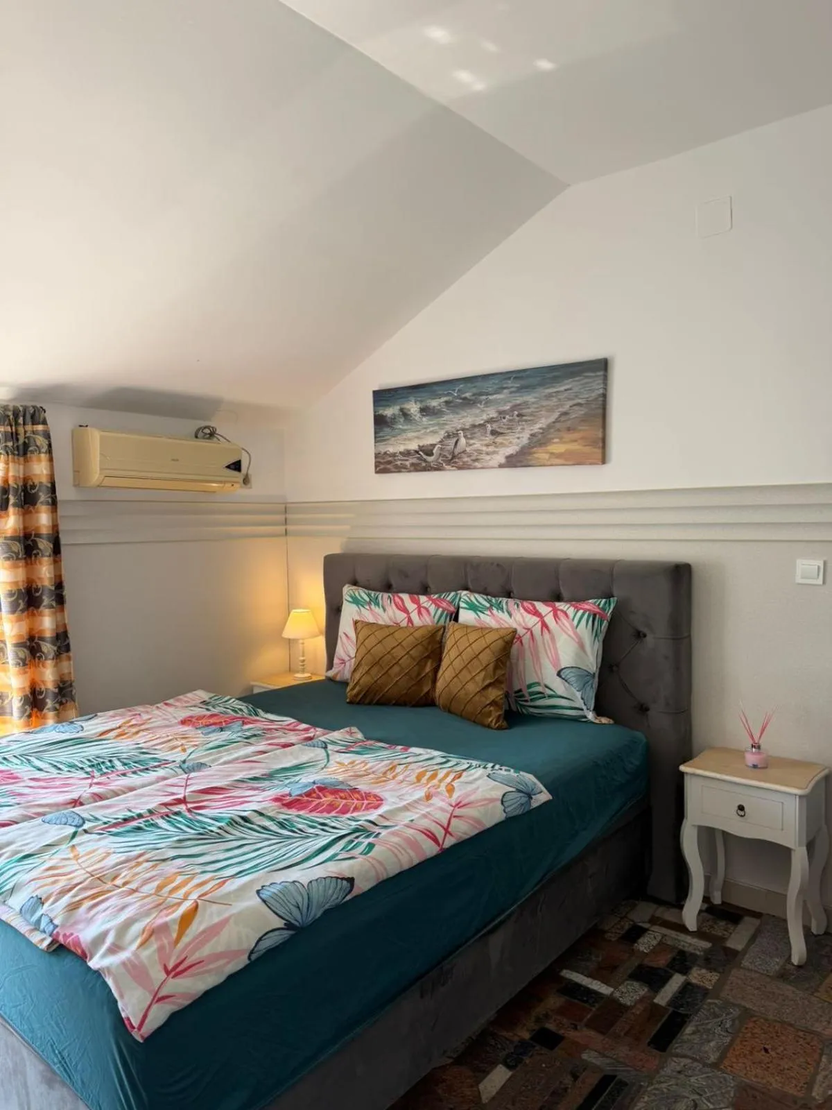 Bed in Apartmani Tamara