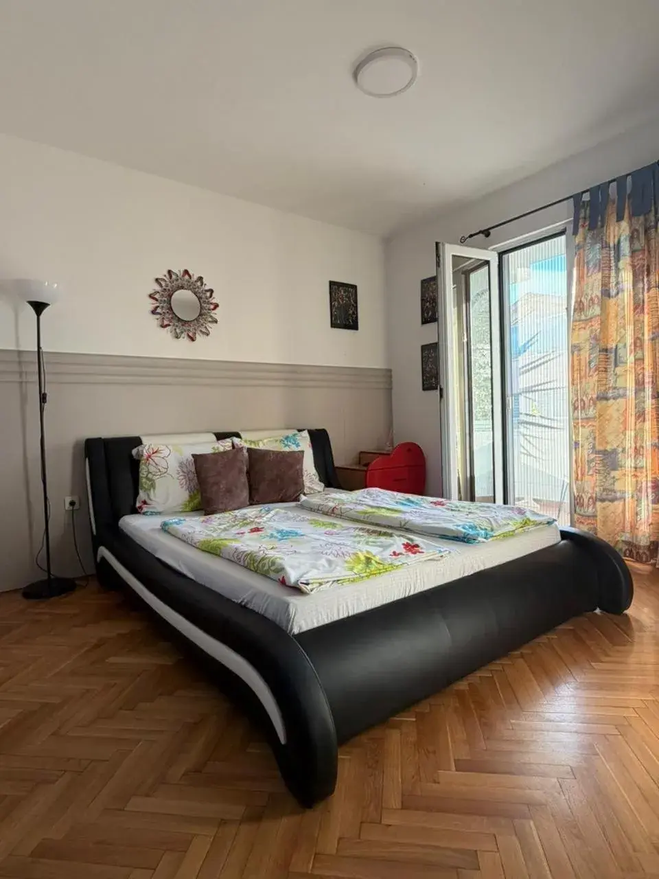 Studio Apartment with Balcony in Apartmani Tamara Studio Apartment with Balcony in Apartmani Tamara