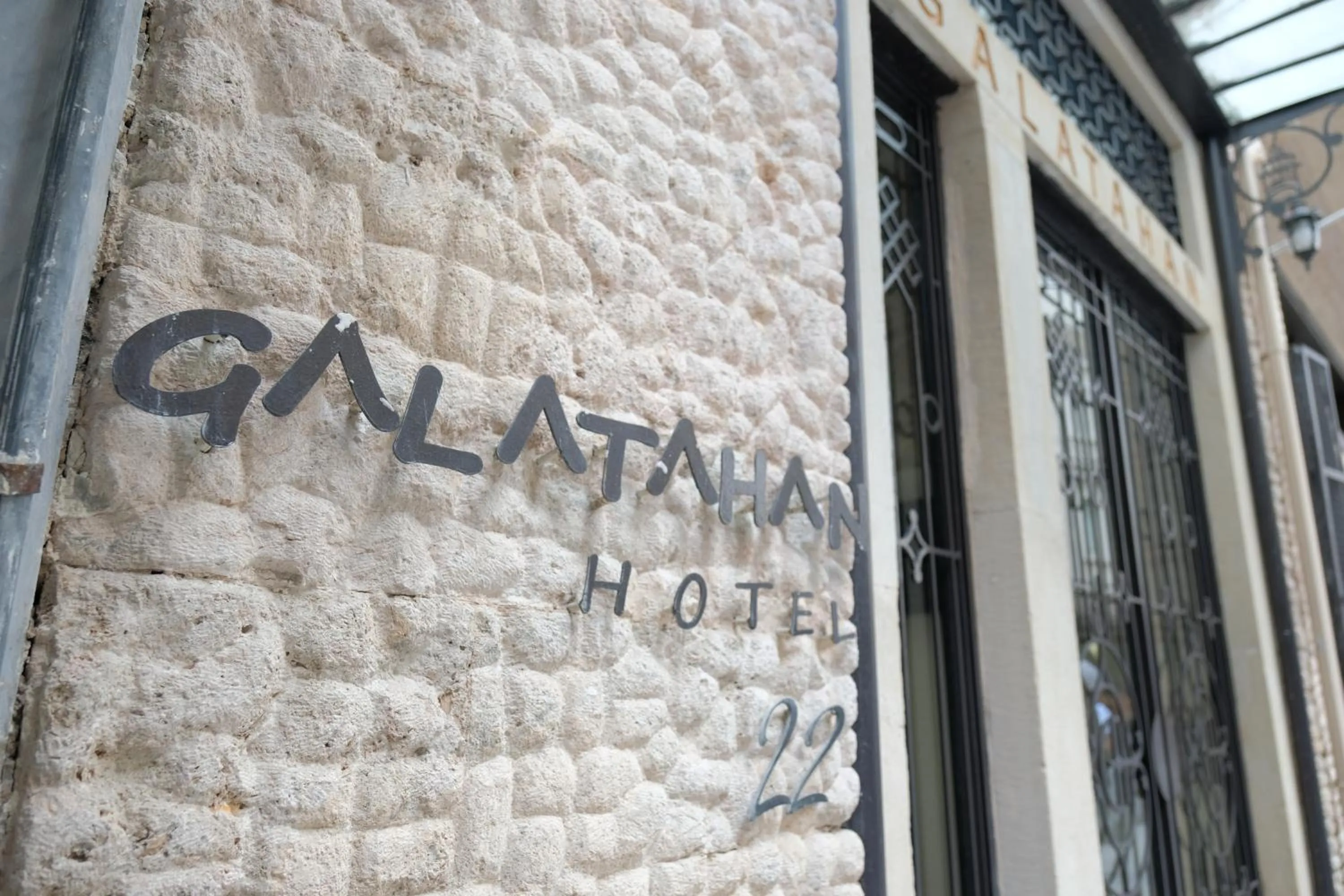 GALATAHAN Hotel Istanbul Karakoy