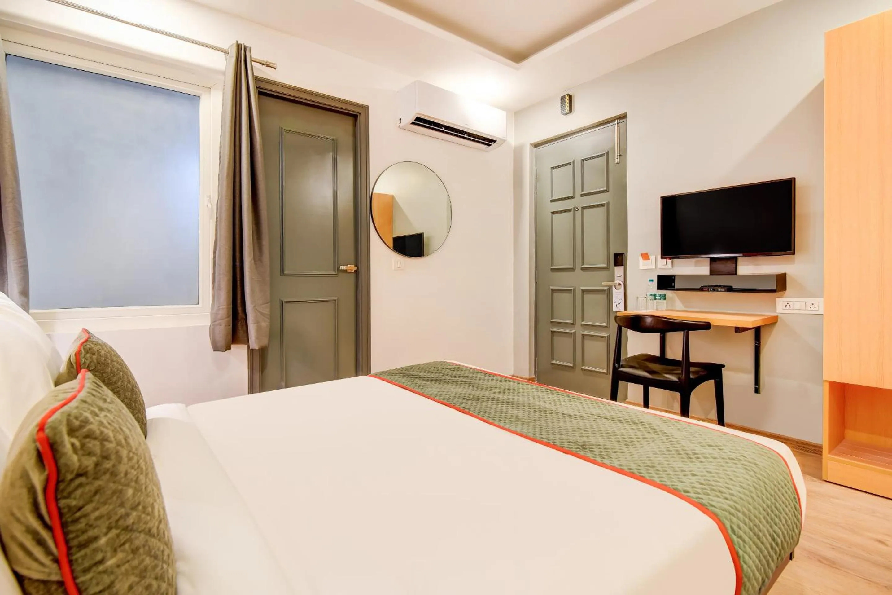 Bedroom in Townhouse Jaipur Airport