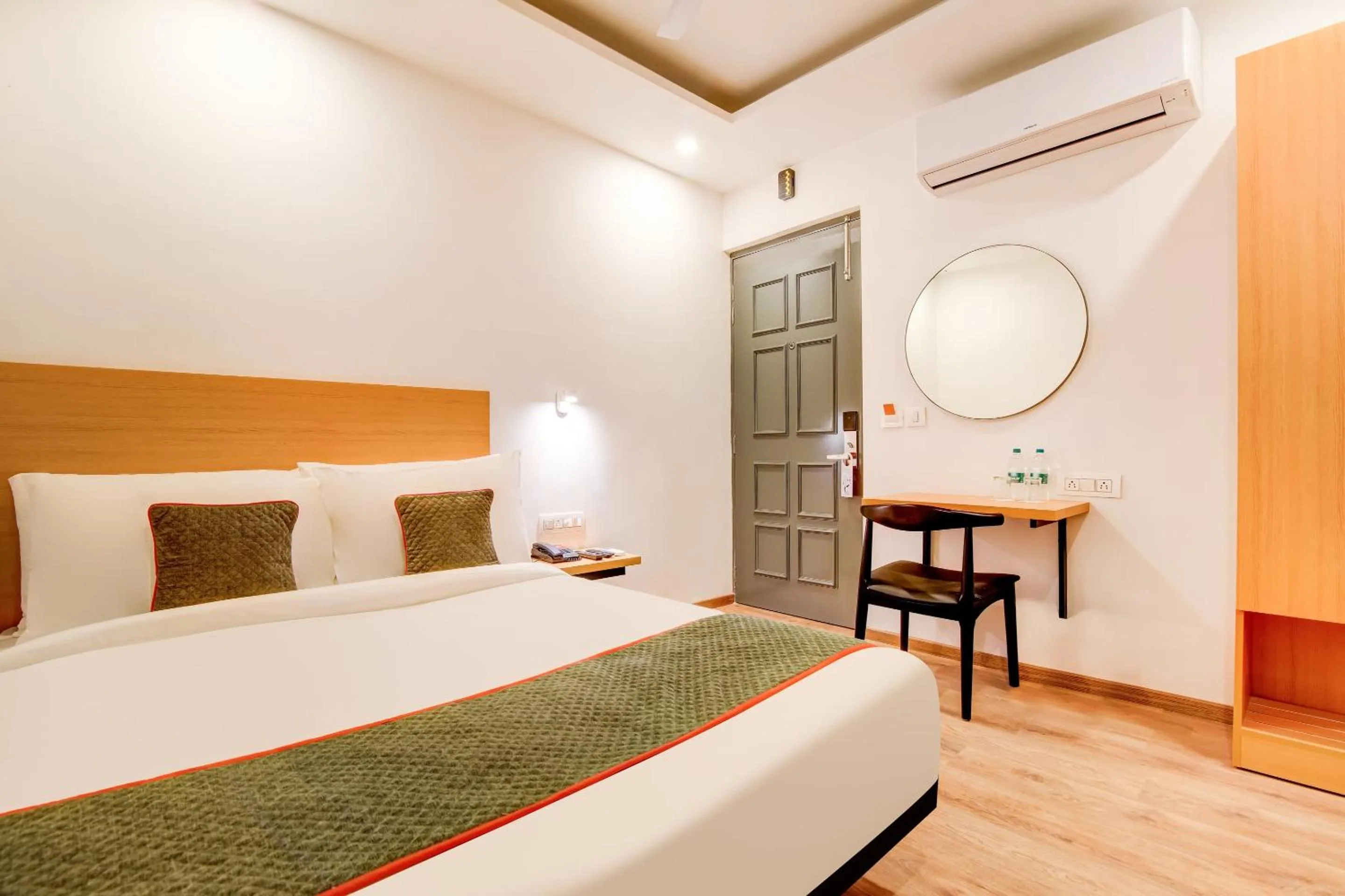 Bedroom in Townhouse Jaipur Airport