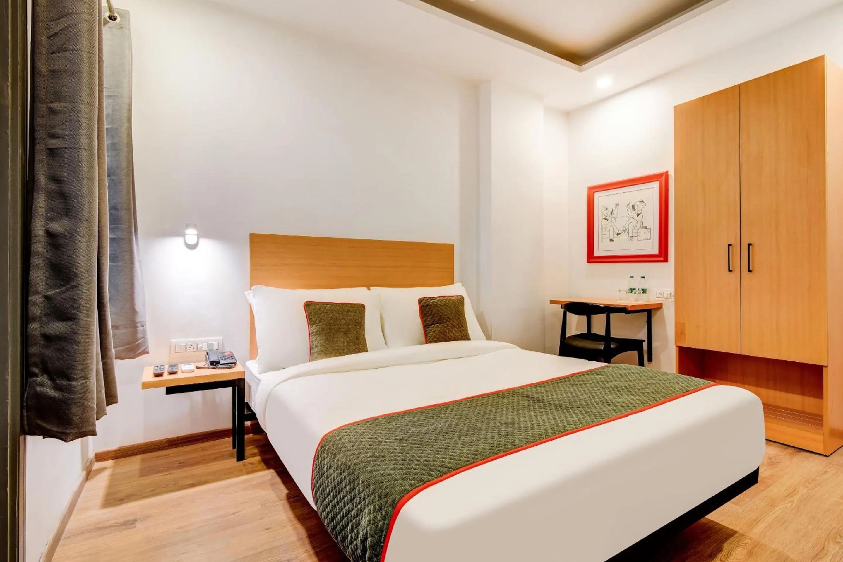 Bedroom in Townhouse Jaipur Airport