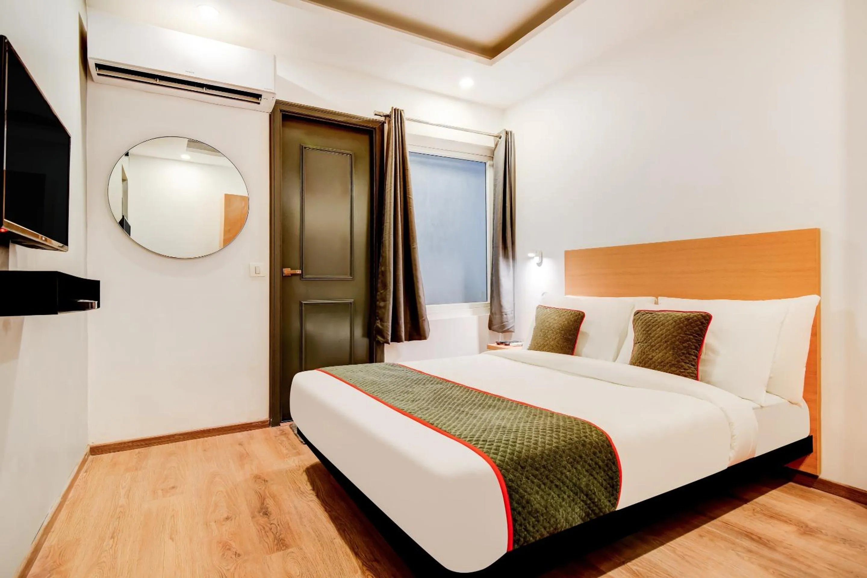 Bedroom in Townhouse Jaipur Airport