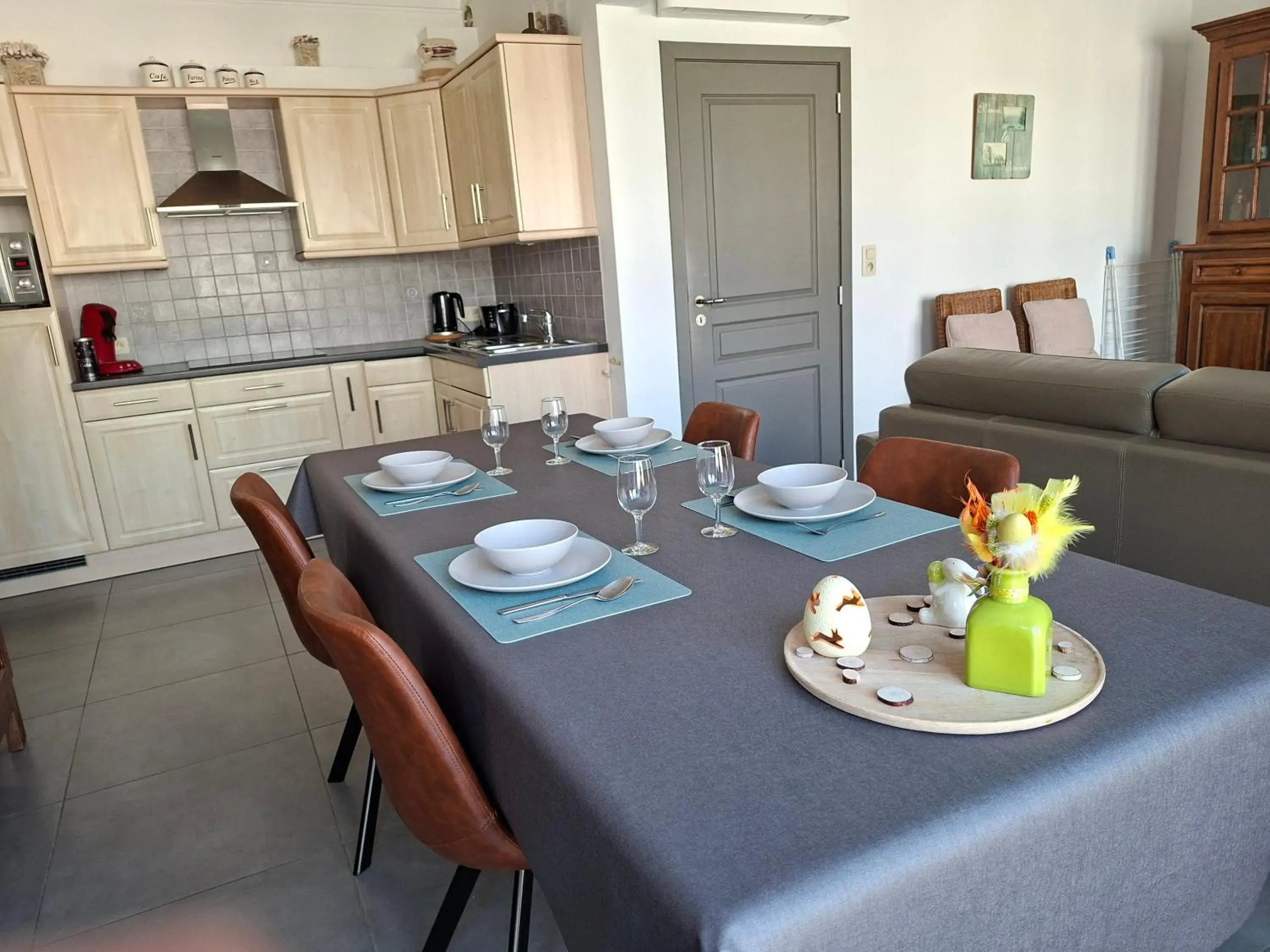 Vakantiewoning De Reünie Vakantiewoning De Reünie