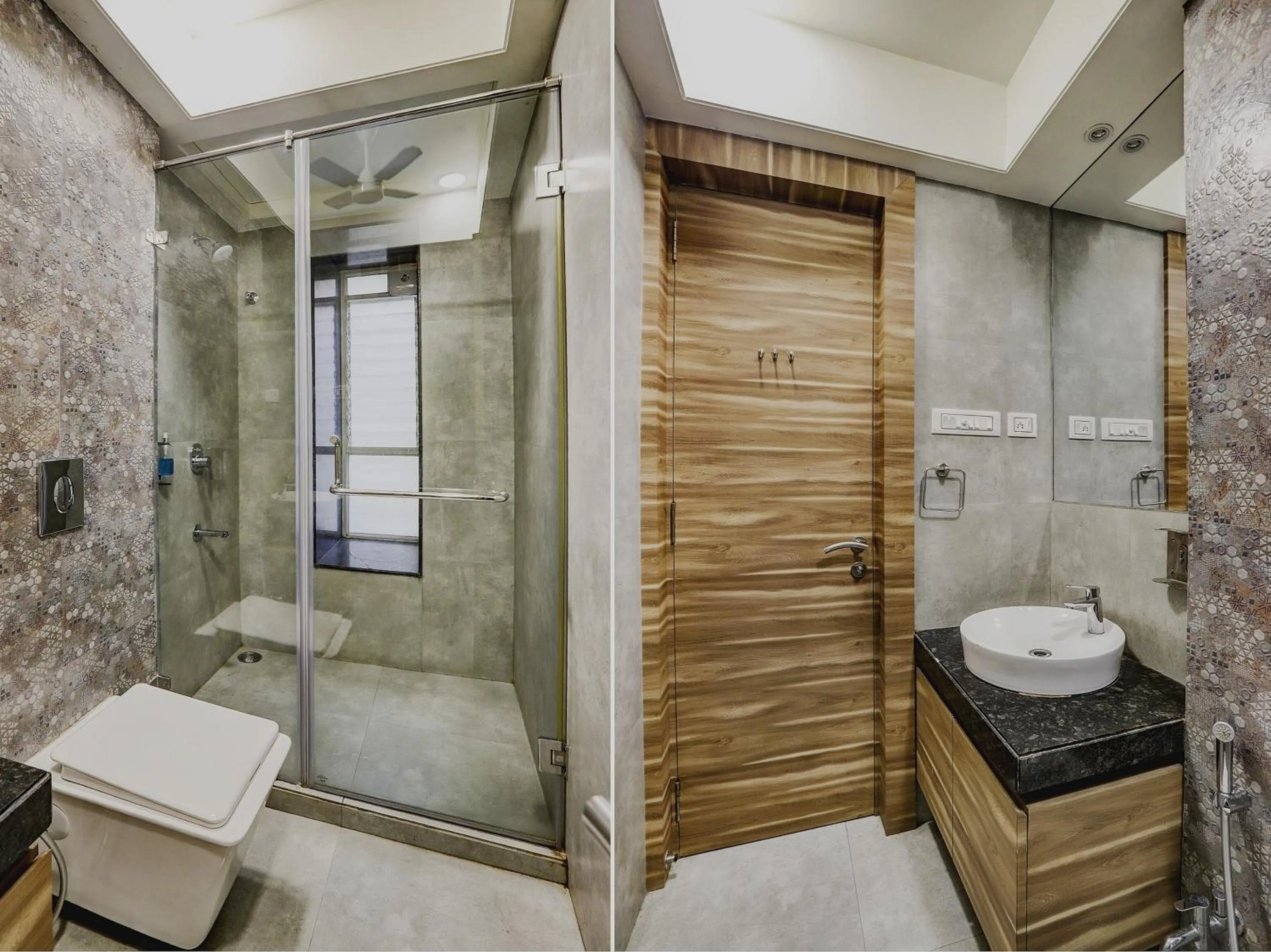 Facade/entrance in Super Townhouse OAK Shubhham Regency