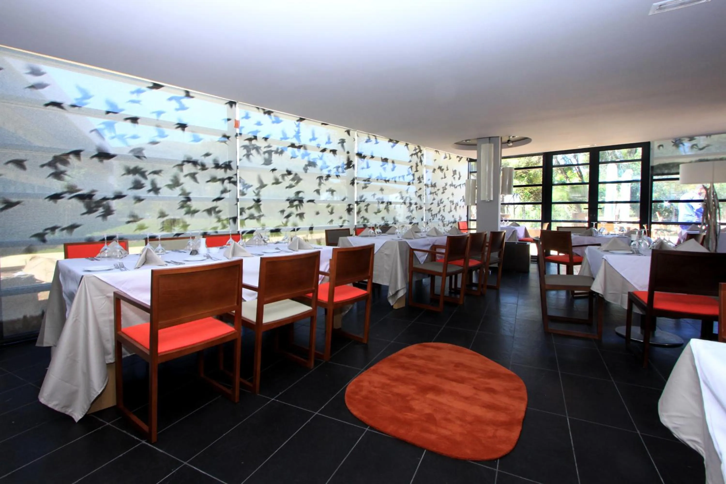 Restaurant/places to eat in Hôtel Souani ( Al Hoceima Bay)