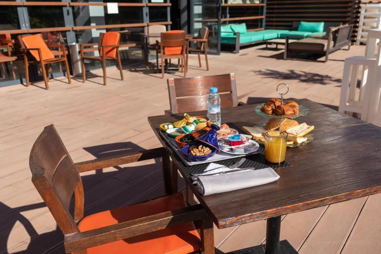 Hôtel Souani ( Al Hoceima Bay)