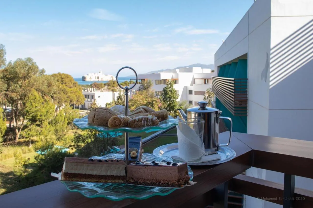 Hôtel Souani ( Al Hoceima Bay)