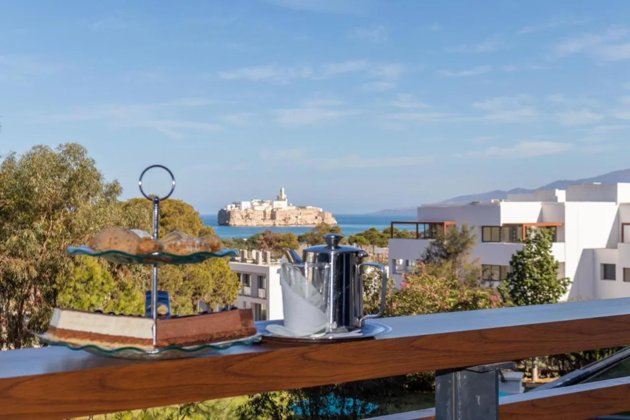 Hôtel Souani ( Al Hoceima Bay)