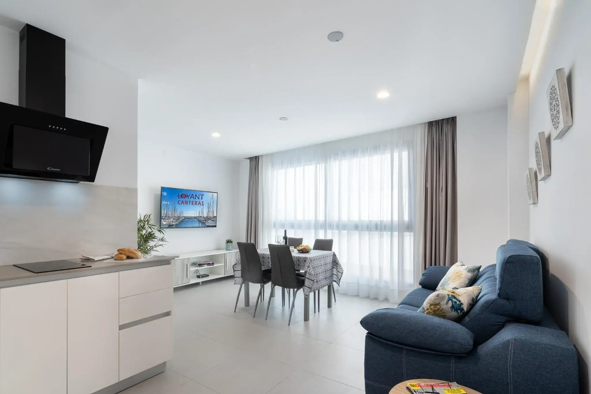 VV LOYANT CANTERAS "by henrypole home" VV LOYANT CANTERAS "by henrypole home"