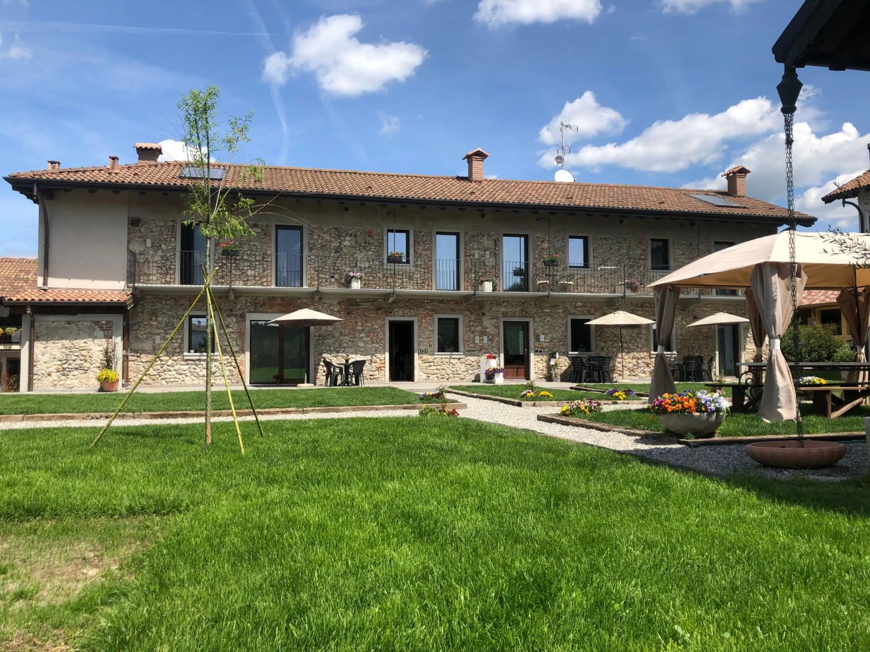 B&B Tenuta Legnate