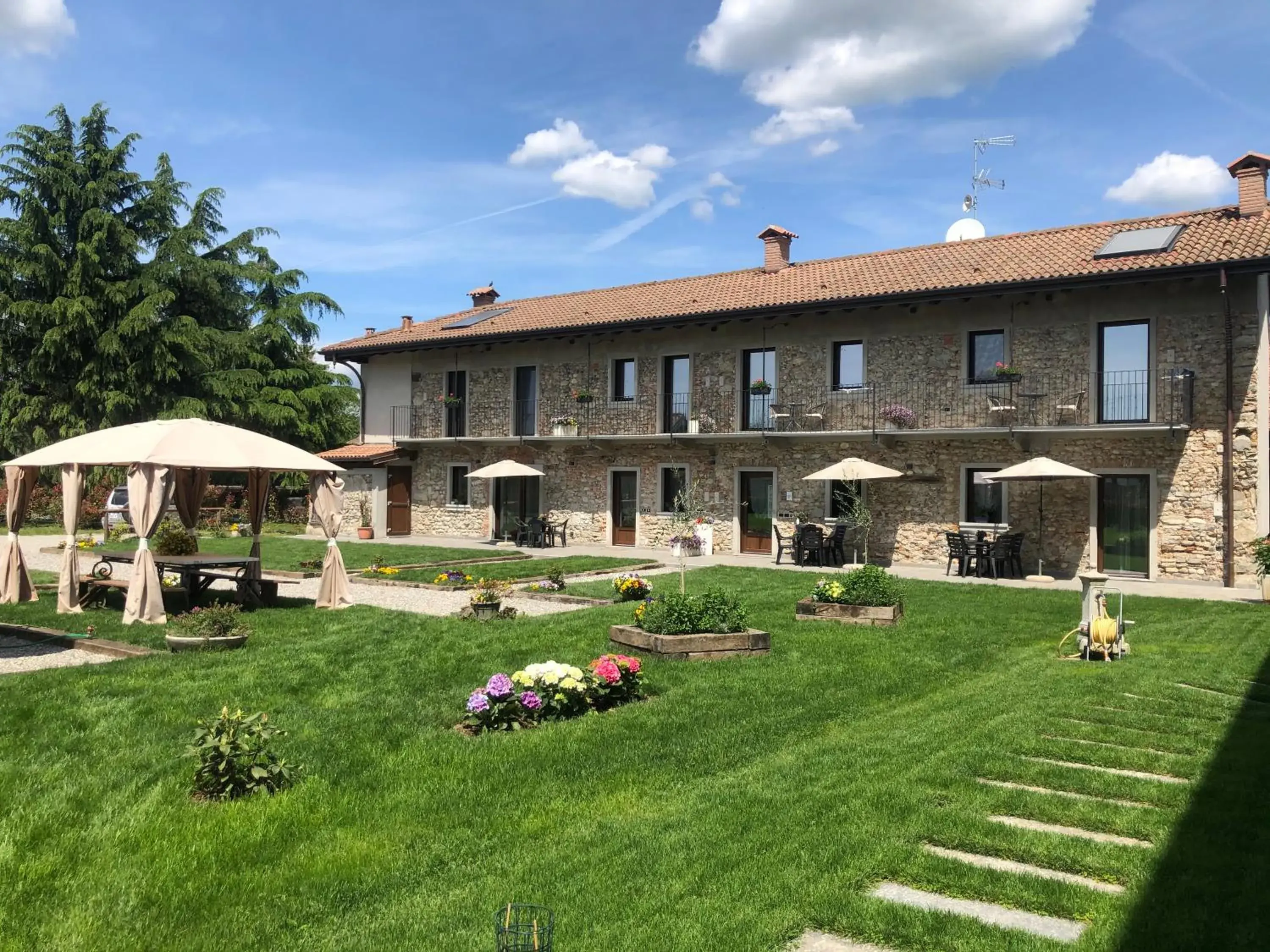 B&B Tenuta Legnate B&B Tenuta Legnate