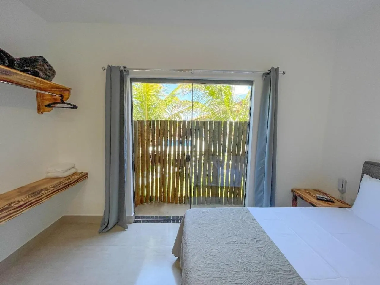 Standard Double Room in Pousada Capitólio