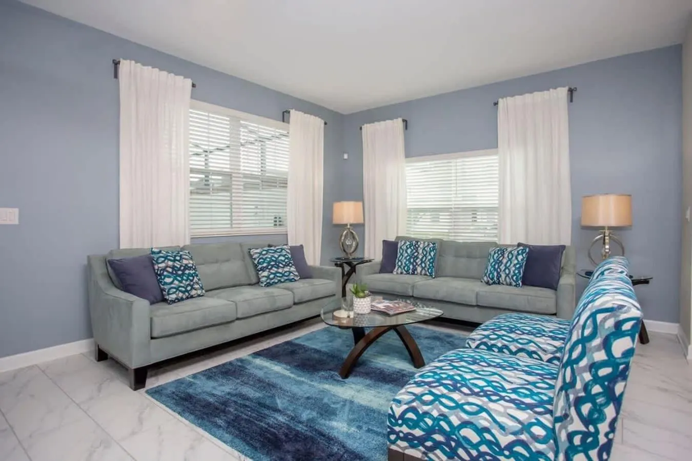 Wonderful 5 Bedroom w/ Pool Close to Disney 4801