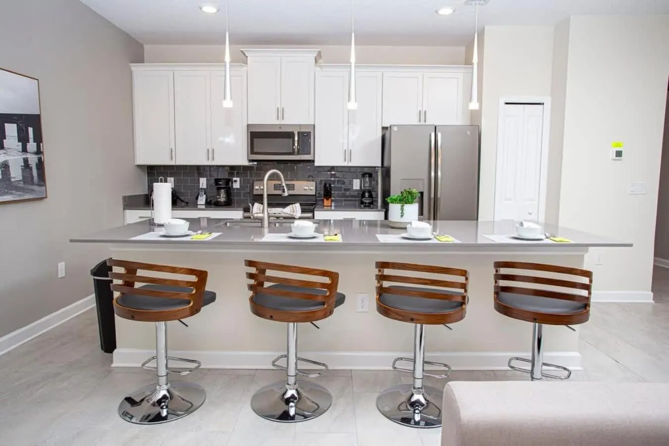 Gorgeous 4 Bedroom w/ Pool Close to Disney 4836