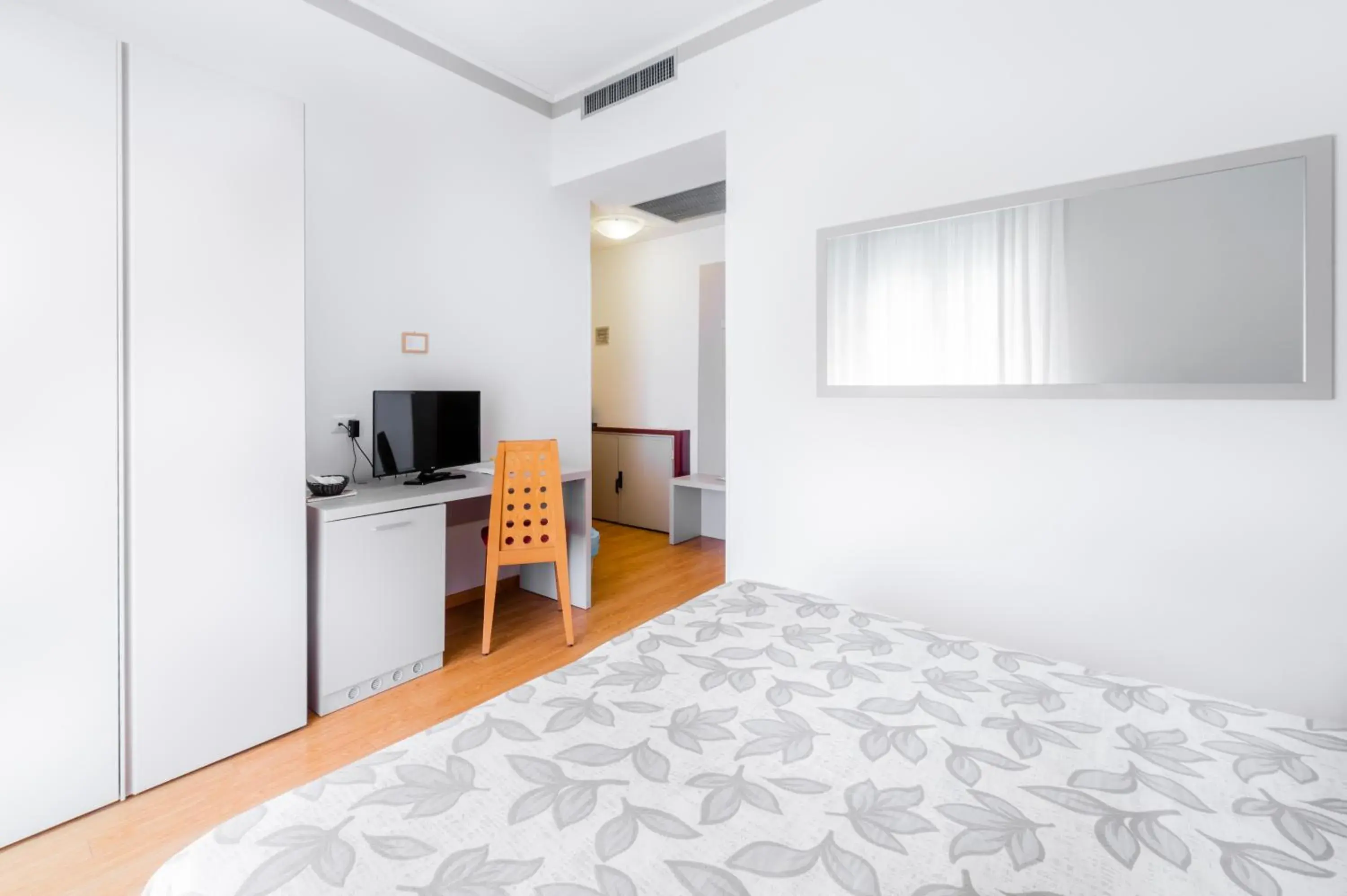 Double or Twin Room in Hotel Del Corso Double or Twin Room in Hotel Del Corso