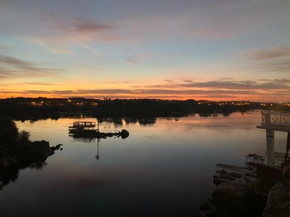 River view in Onaty Ka Guest House