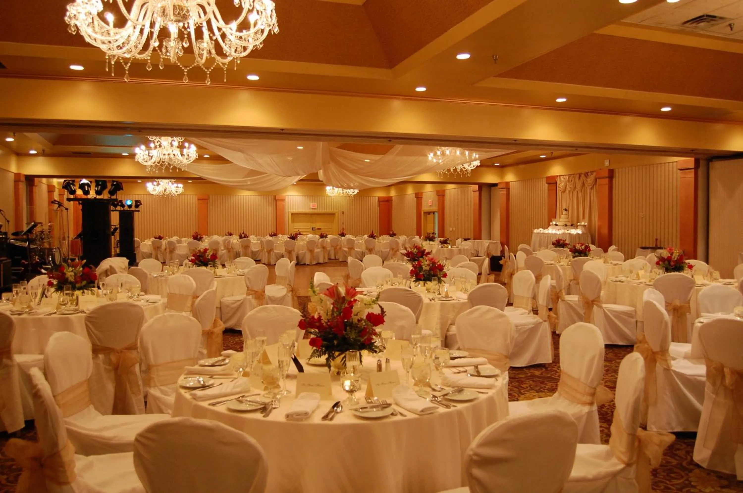 Banquet/Function facilities in Radisson Lackawanna Station Hotel Scranton
