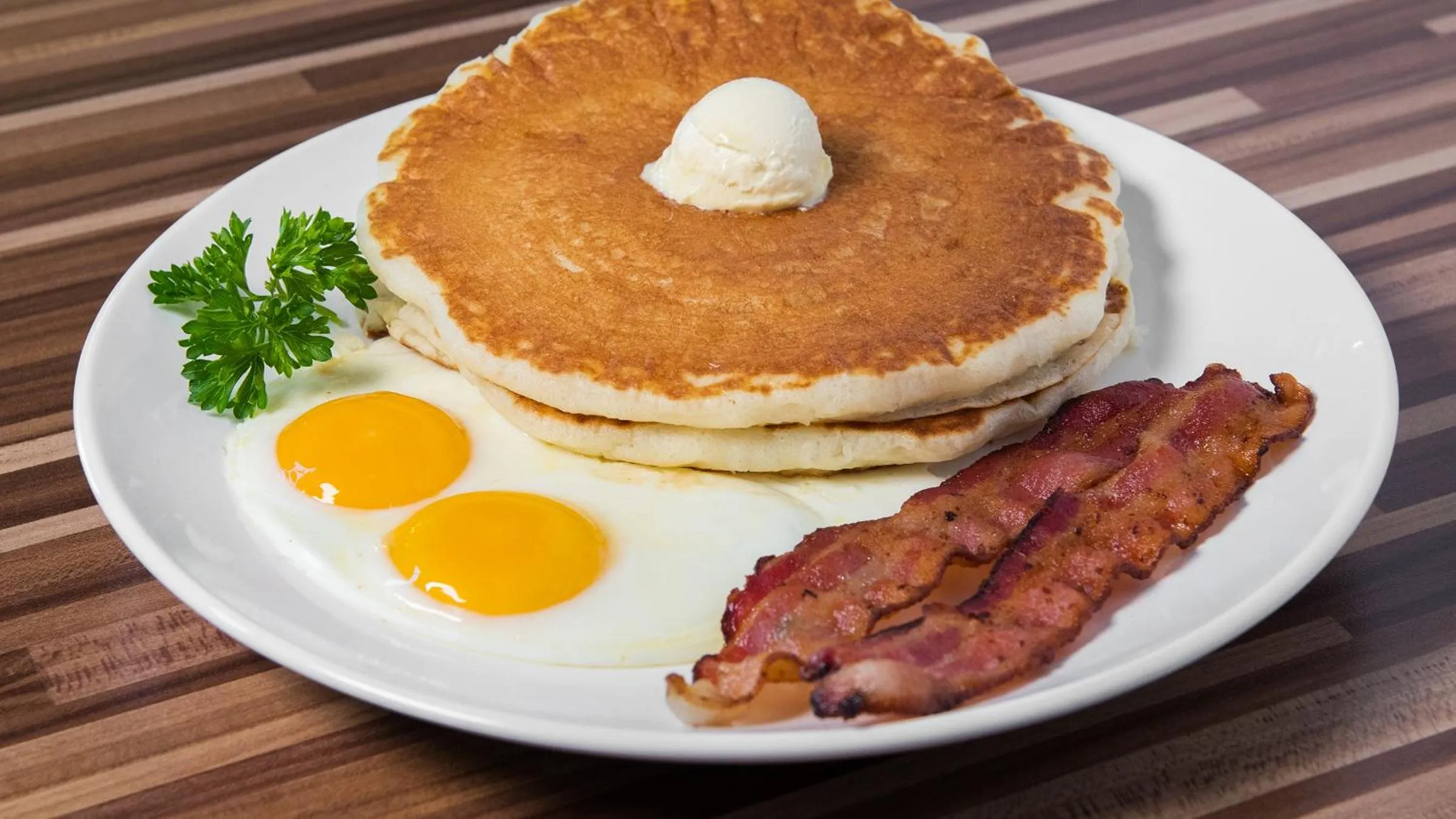 Breakfast in Radisson Lackawanna Station Hotel Scranton