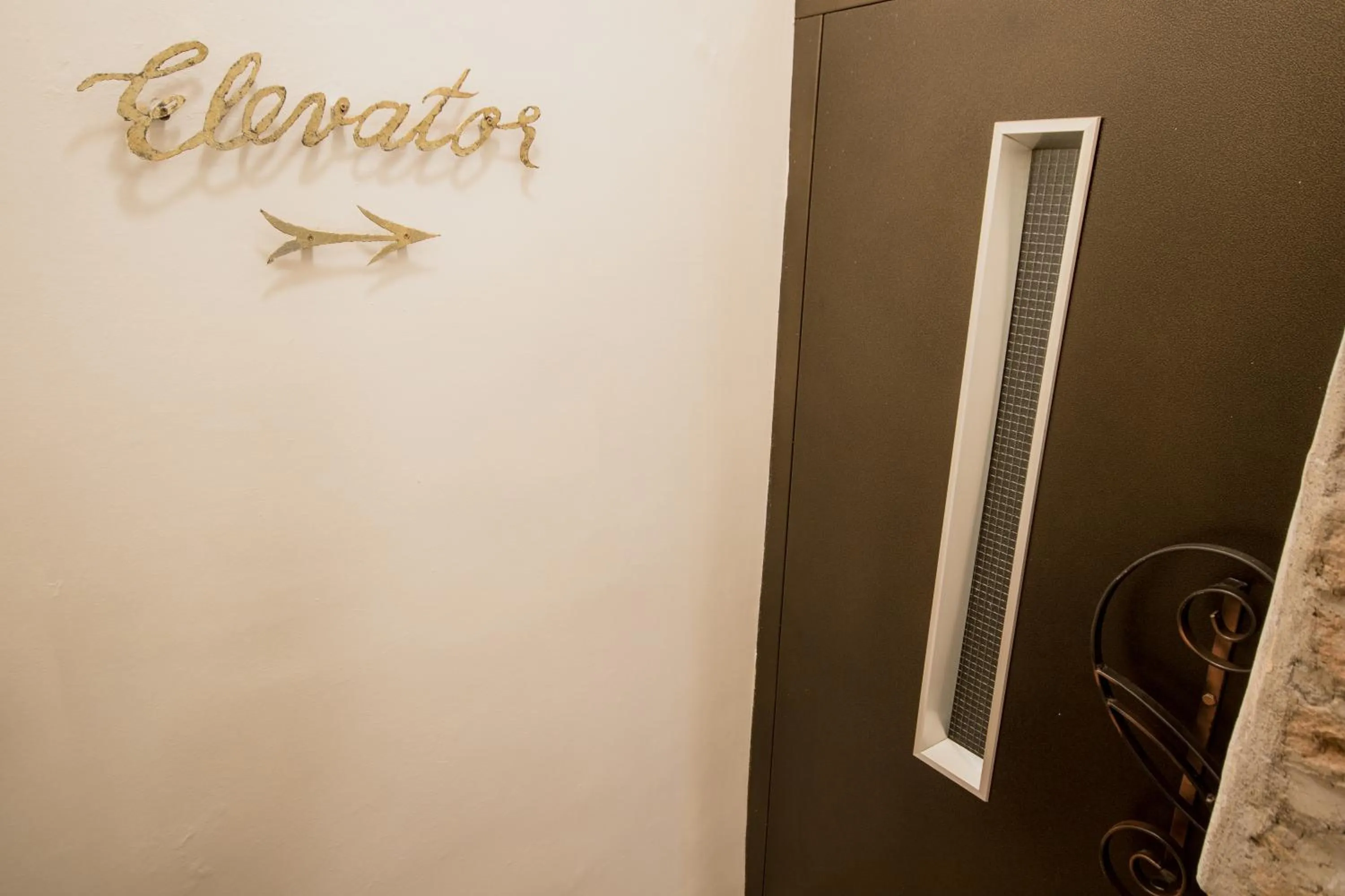 Area and facilities in Hotel Ovo malo duše