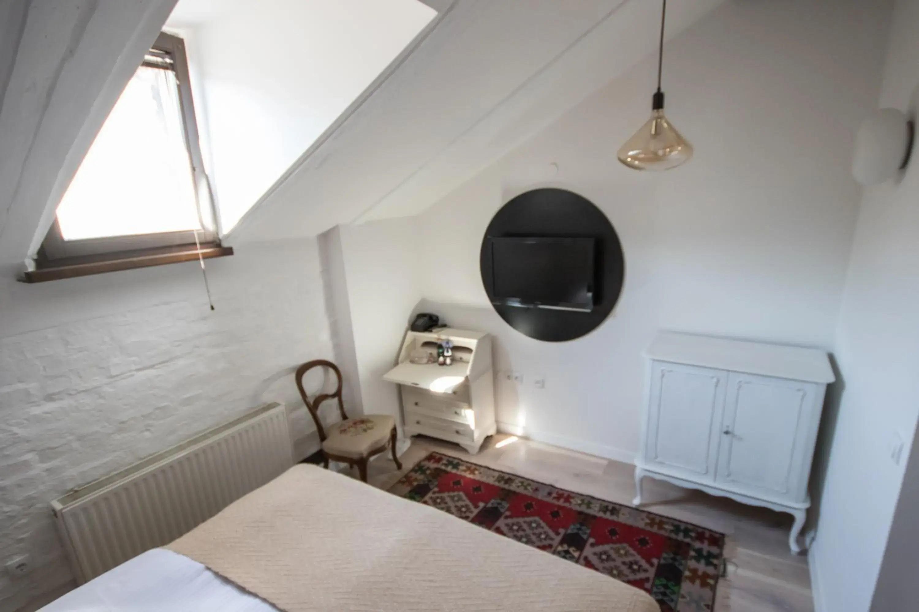 Bedroom, Bed in Hotel Ovo malo duše Bedroom, Bed in Hotel Ovo malo duše