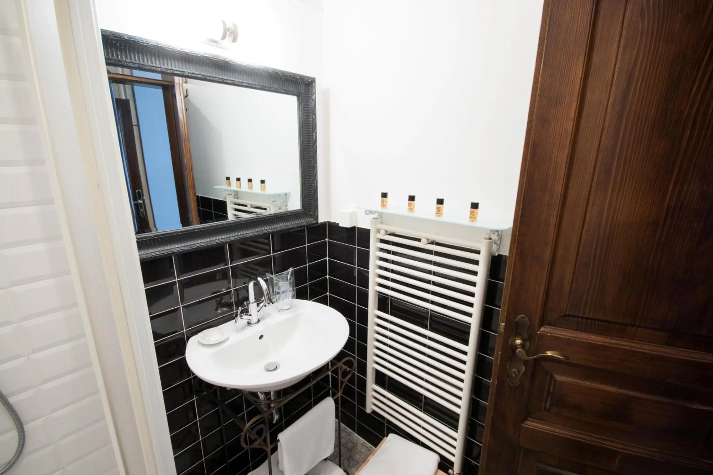 Bathroom in Hotel Ovo malo duše