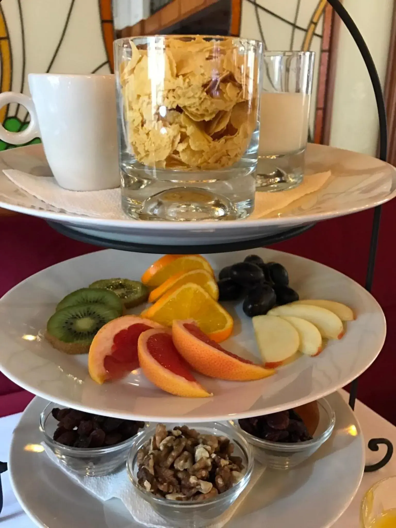 Food in Hotel Ovo malo duše Food in Hotel Ovo malo duše