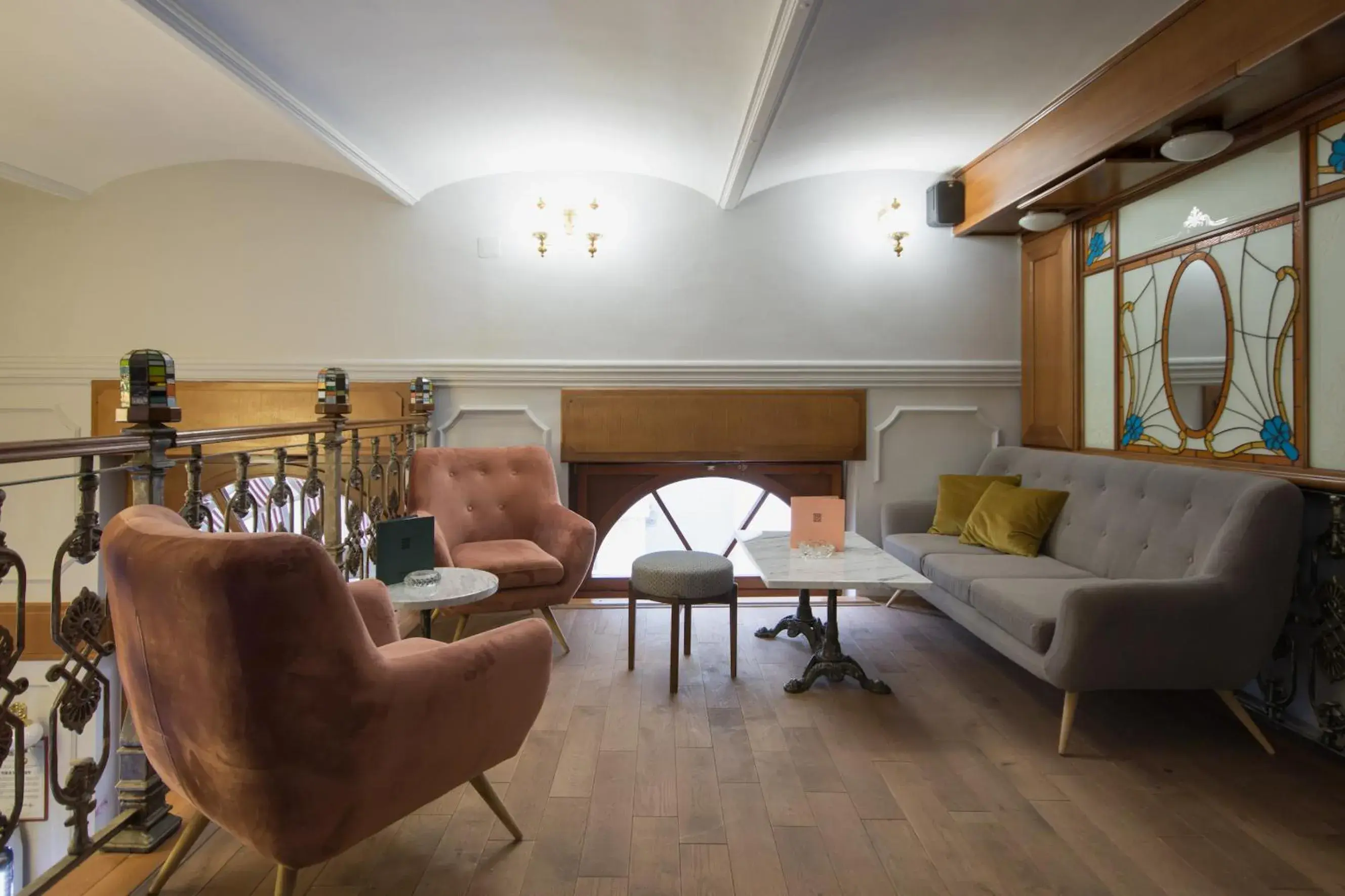 Lounge or bar in Hotel Ovo malo duše Lounge or bar in Hotel Ovo malo duše