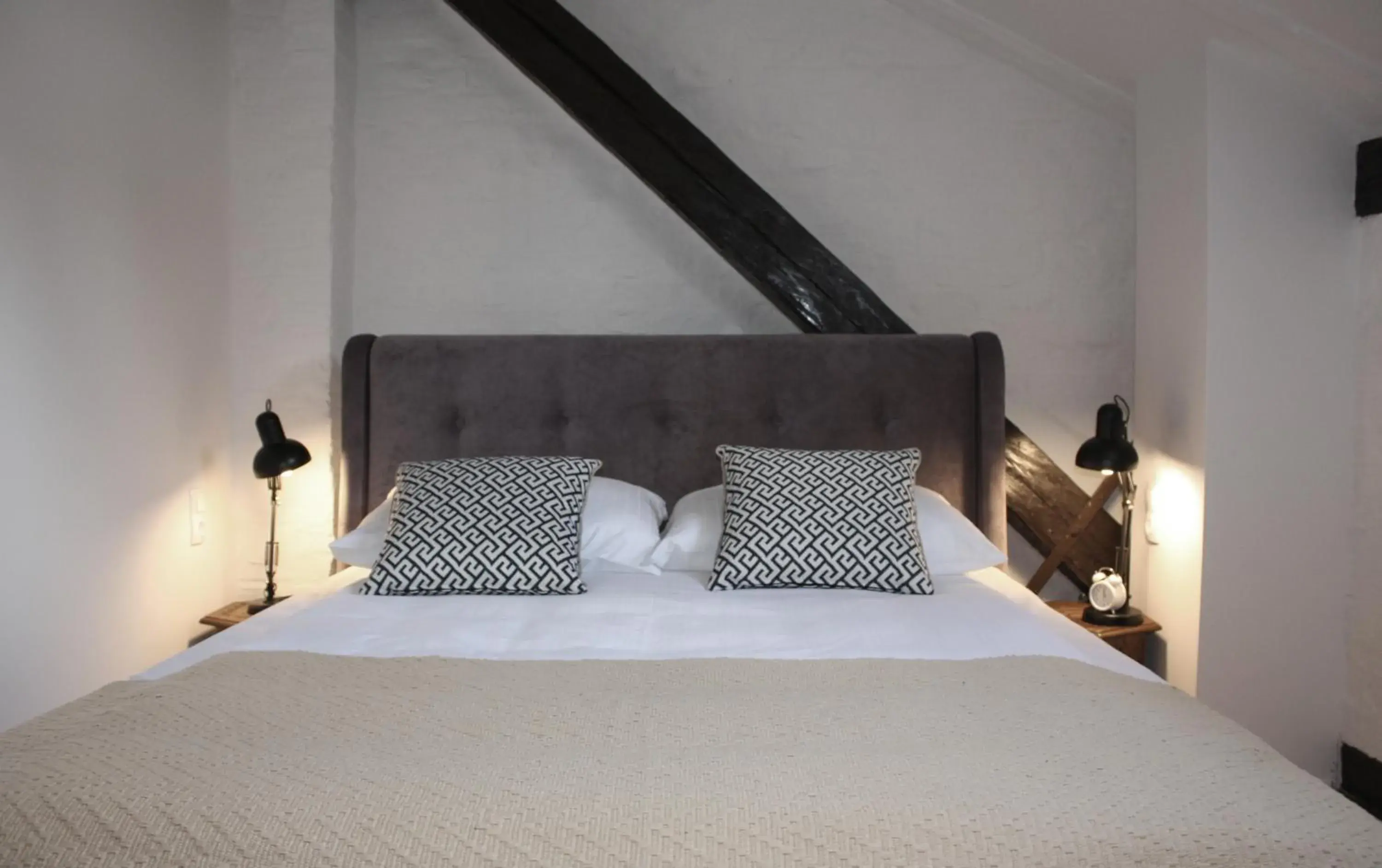 Bedroom, Bed in Hotel Ovo malo duše Bedroom, Bed in Hotel Ovo malo duše