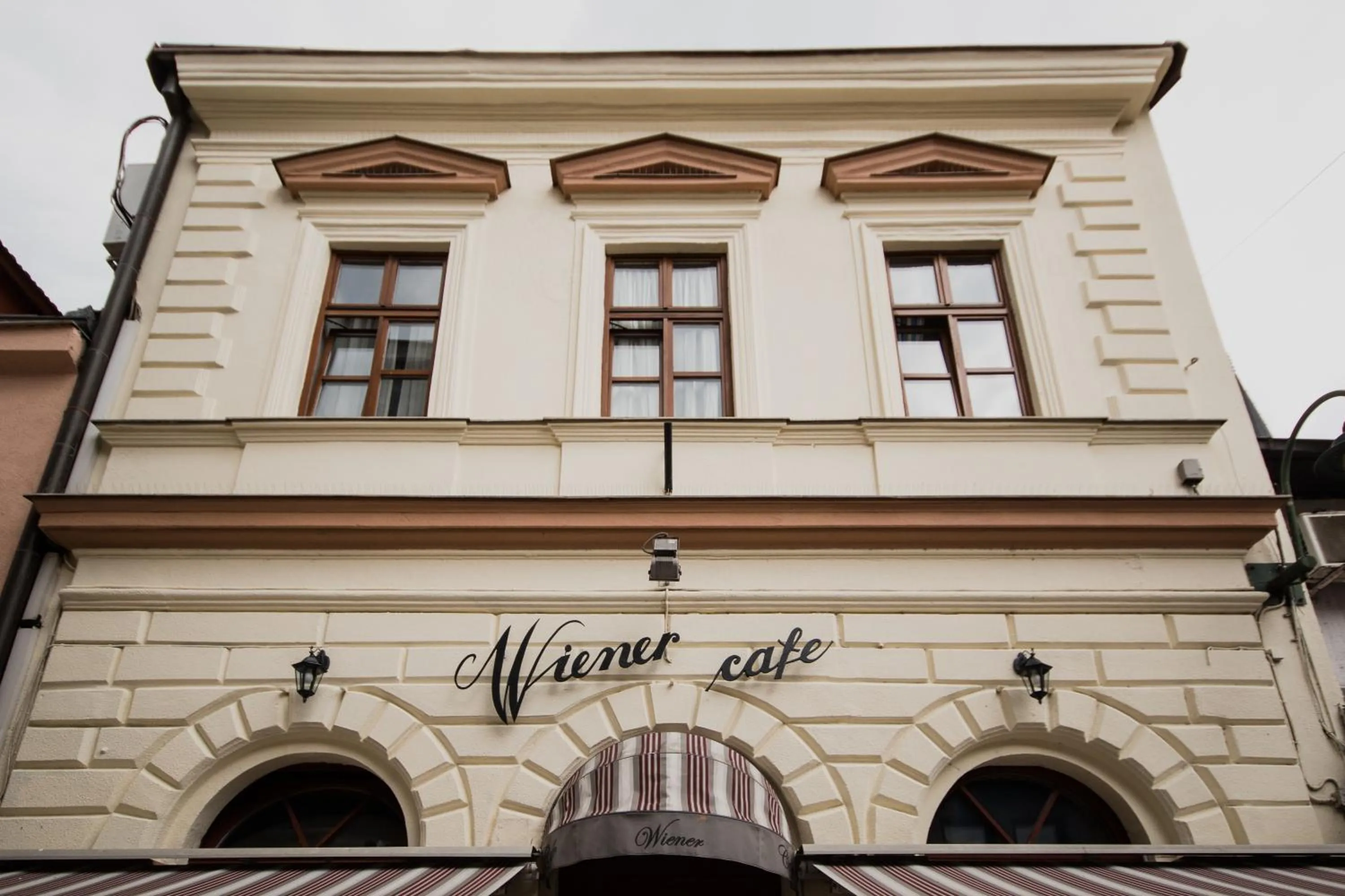 Facade/entrance in Hotel Ovo malo duše