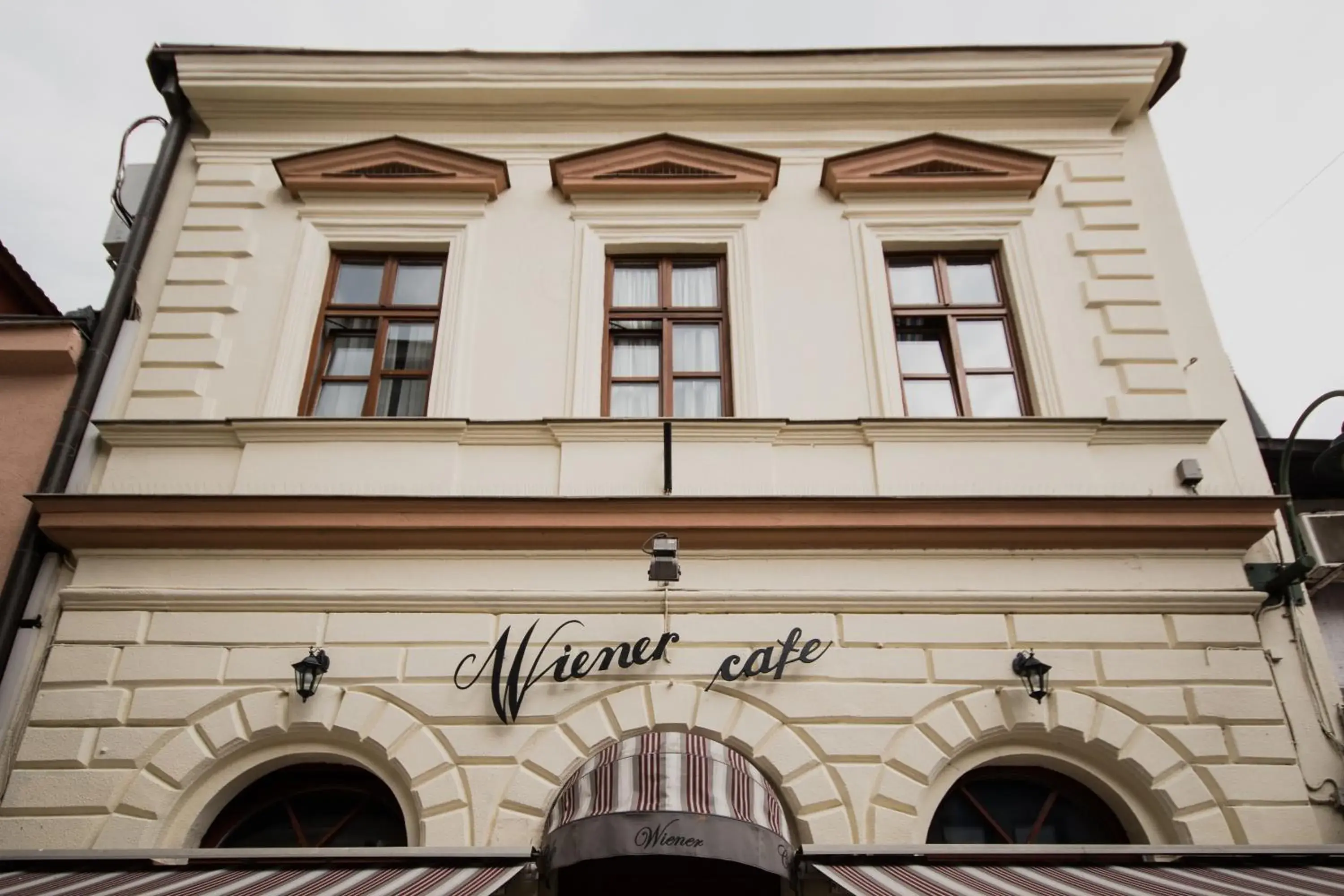 Facade/entrance in Hotel Ovo malo duše Facade/entrance in Hotel Ovo malo duše
