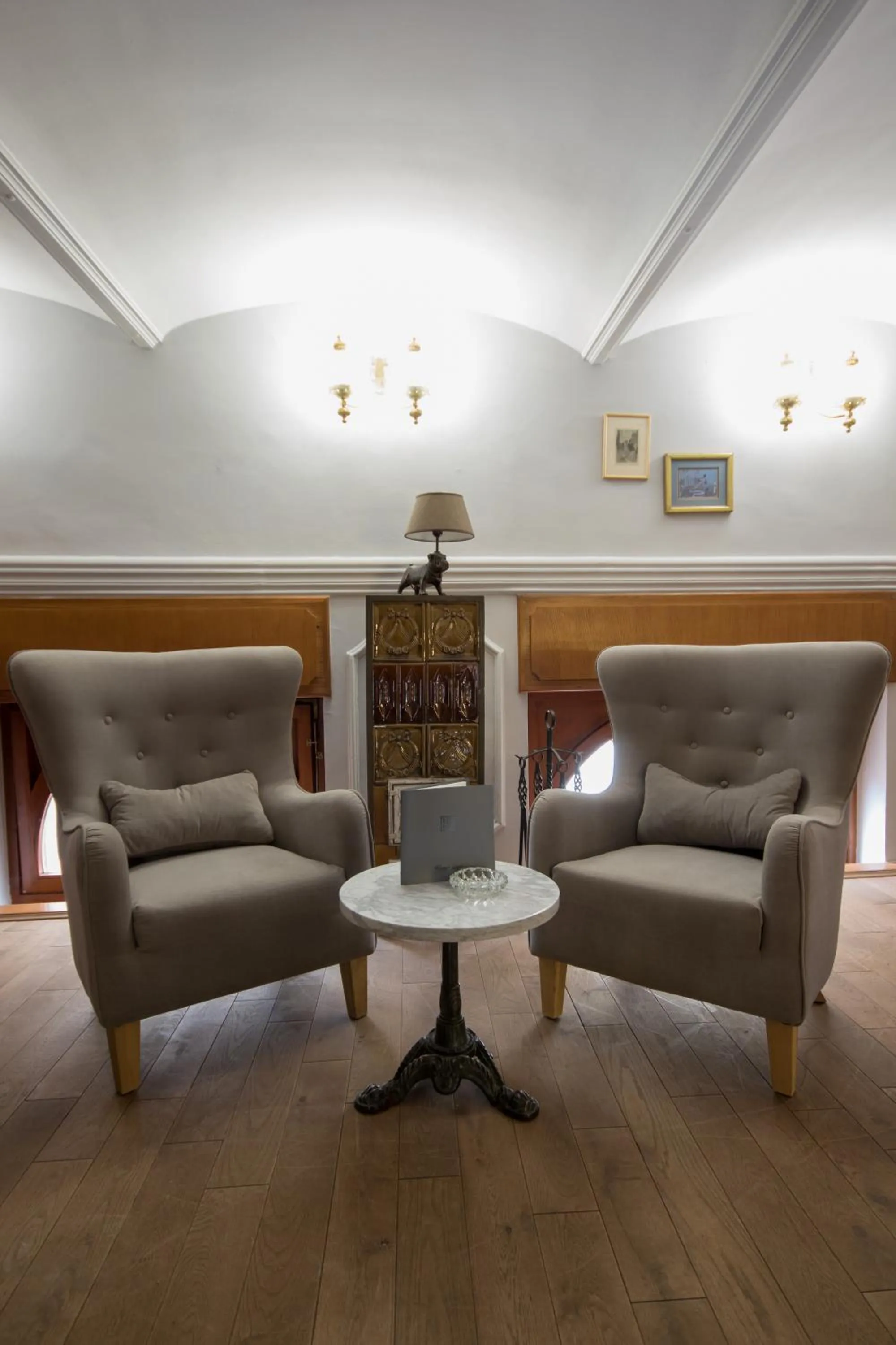 Lounge or bar in Hotel Ovo malo duše