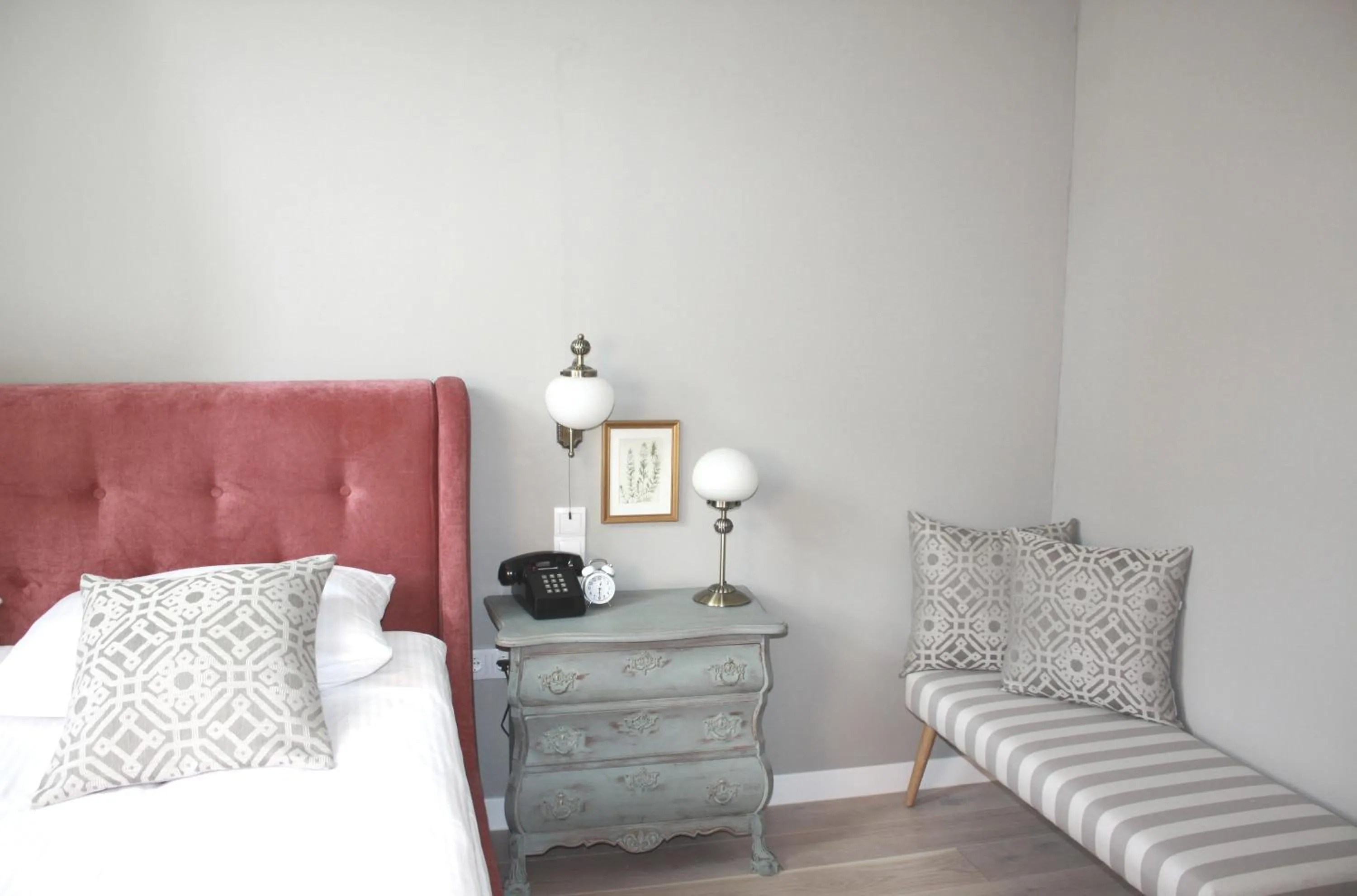 Bedroom in Hotel Ovo malo duše