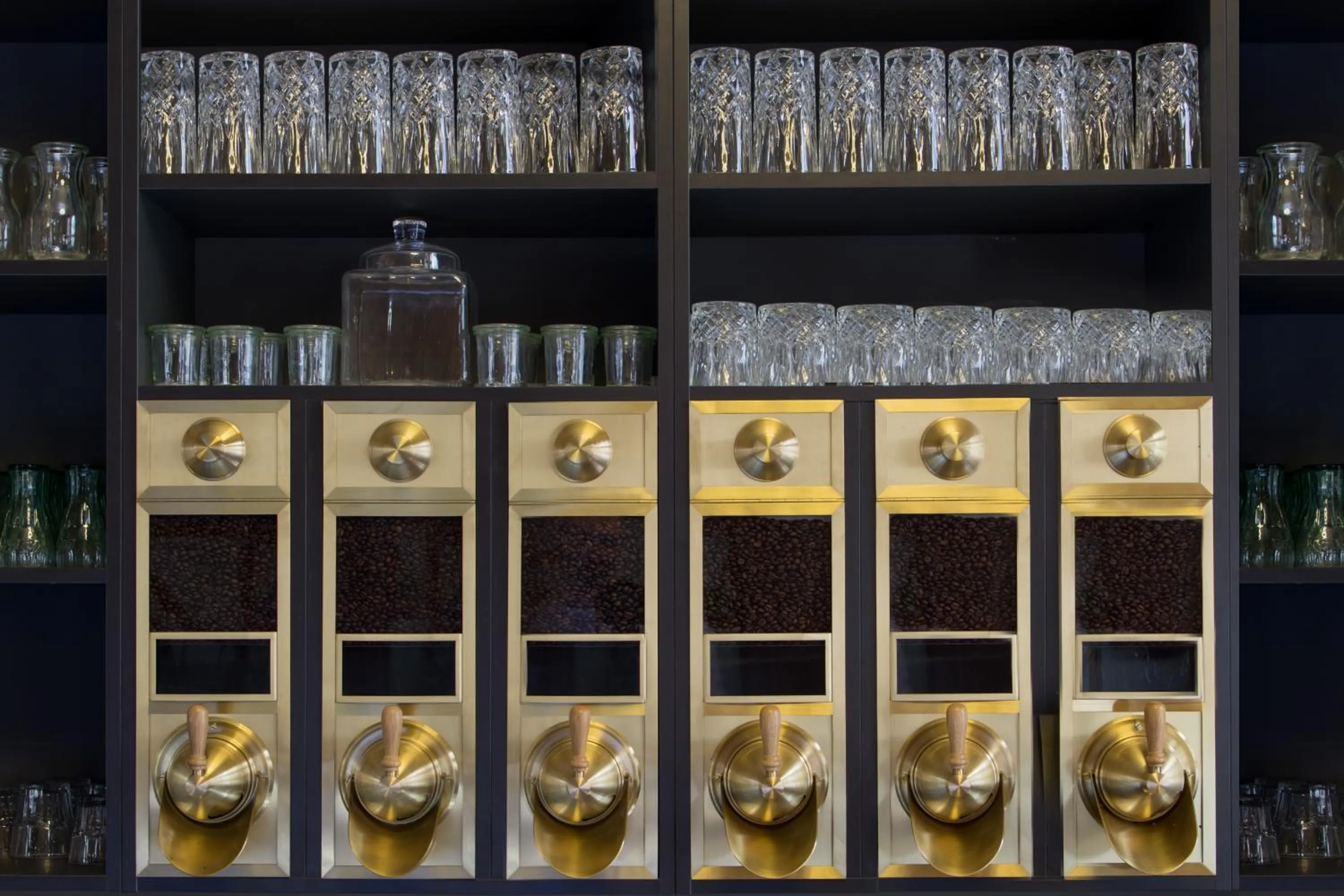 Decorative detail in Hotel Ovo malo duše