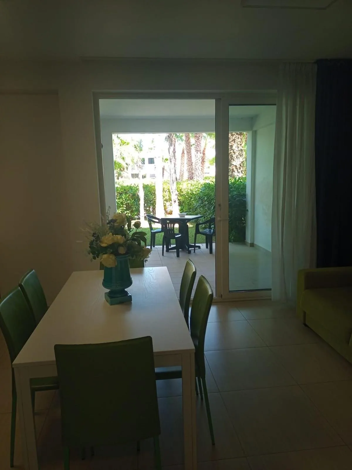 Living room in I GIARDINI DI ZEUS