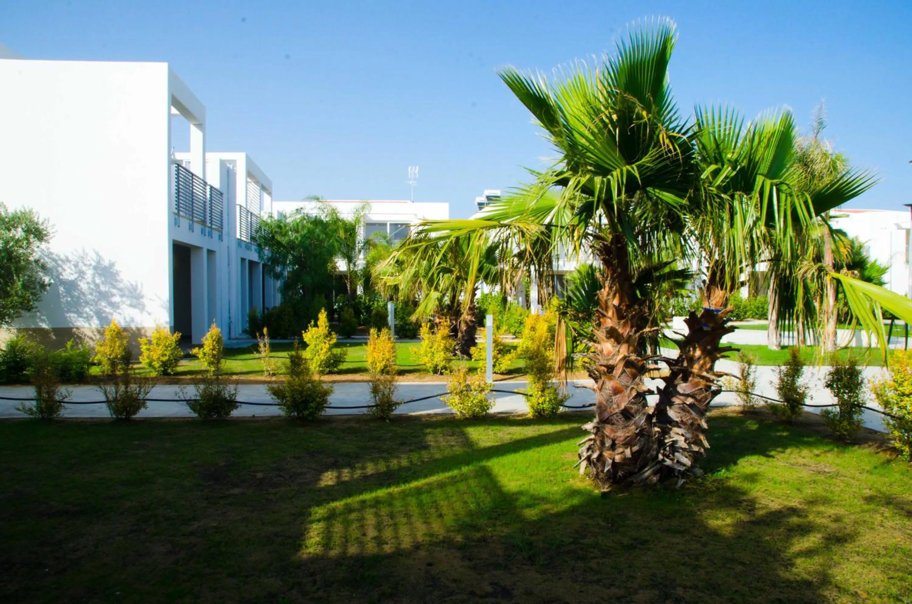 Garden in I GIARDINI DI ZEUS