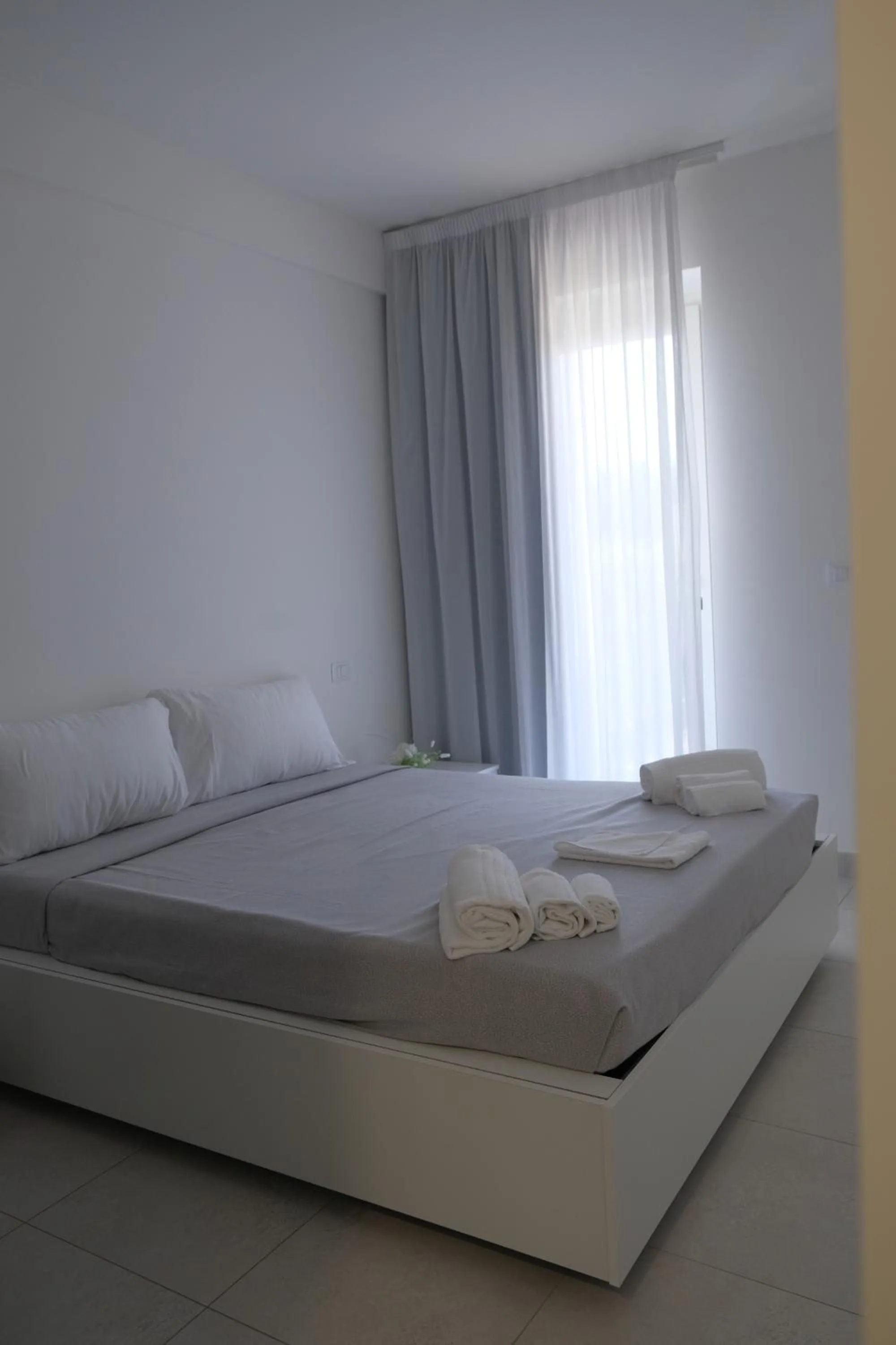 Bedroom, Bed in I GIARDINI DI ZEUS