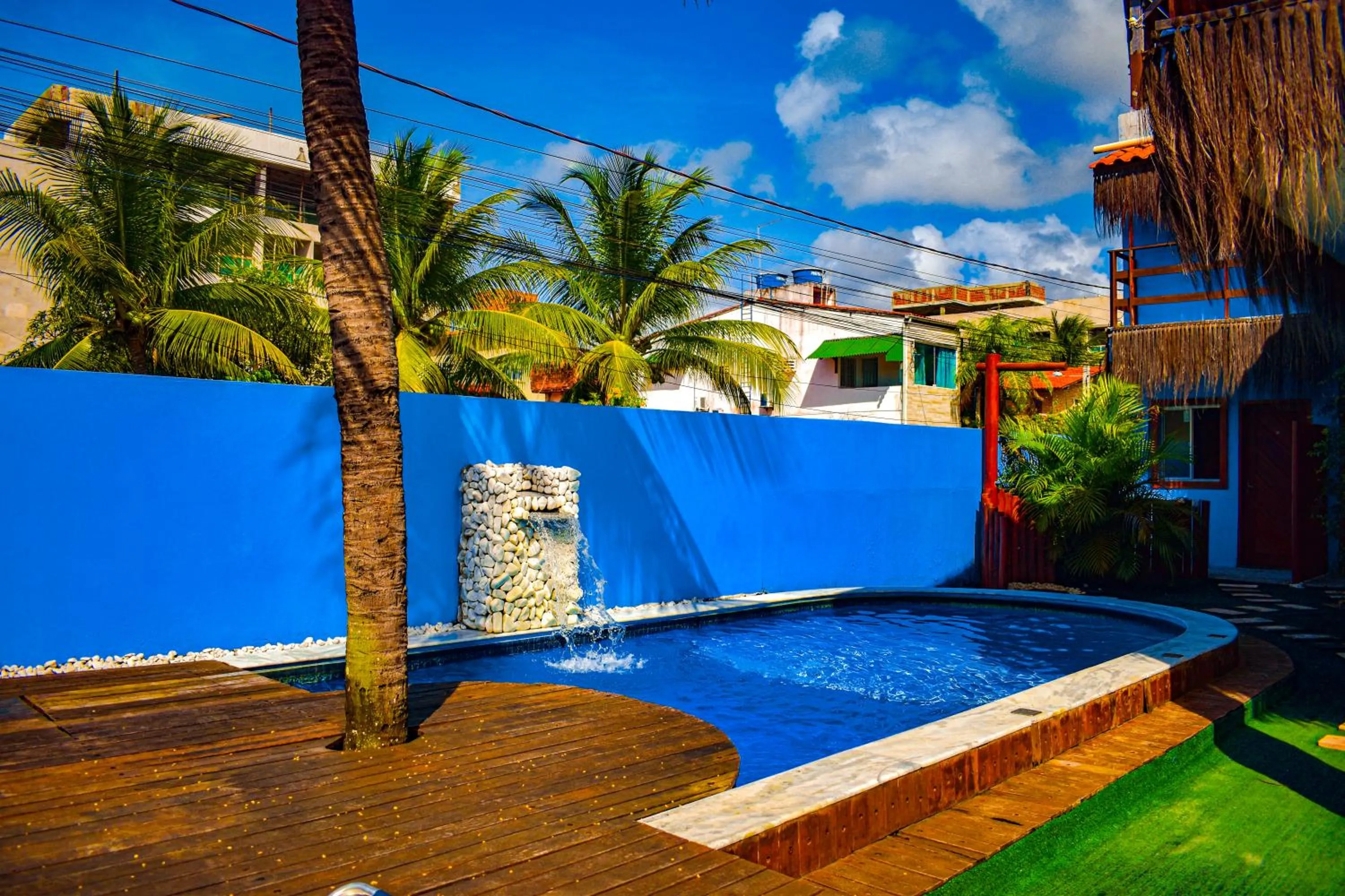 Day in Pousada Casa Nui - Porto de Galinhas by Concavus