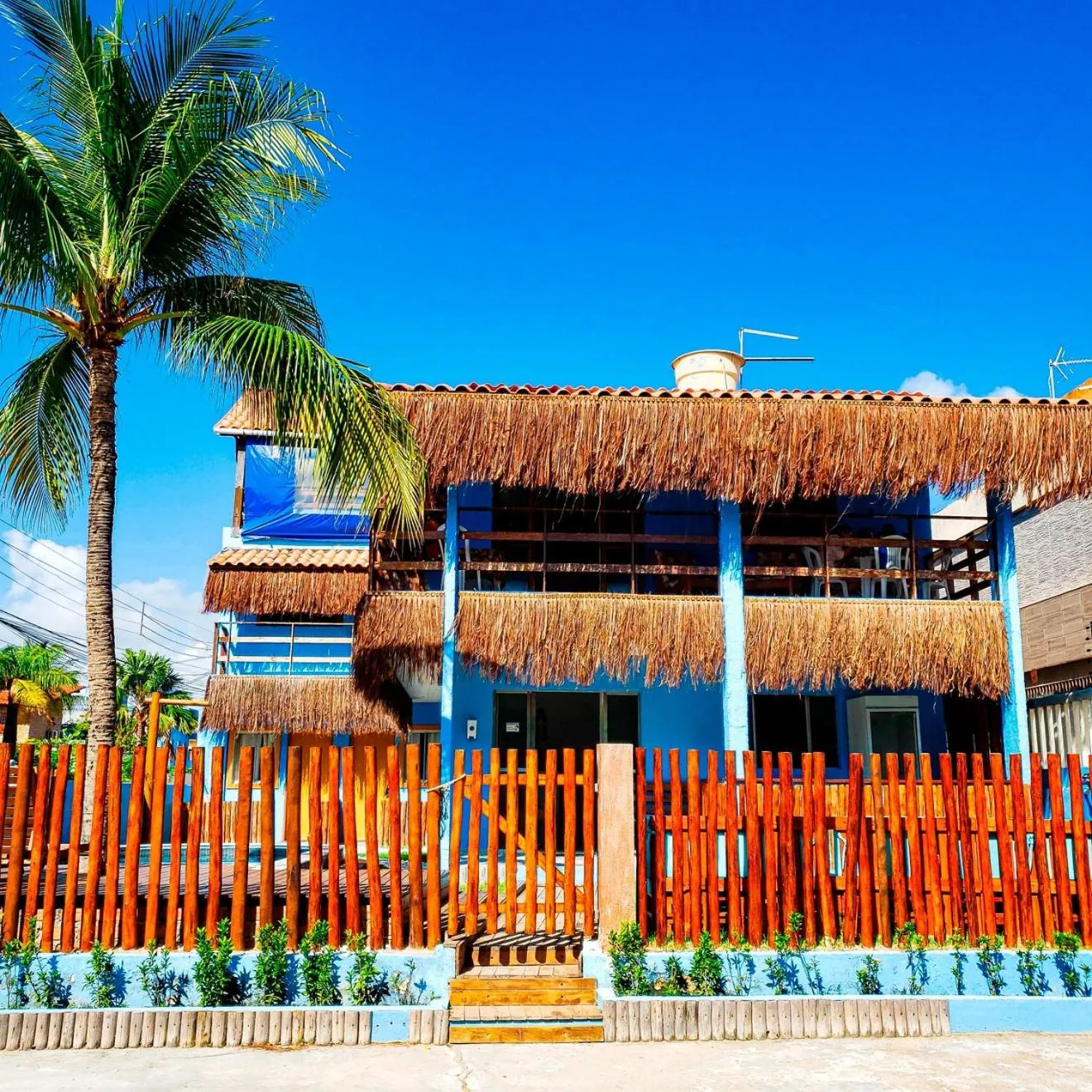 Property building in Pousada Casa Nui - Porto de Galinhas by Concavus
