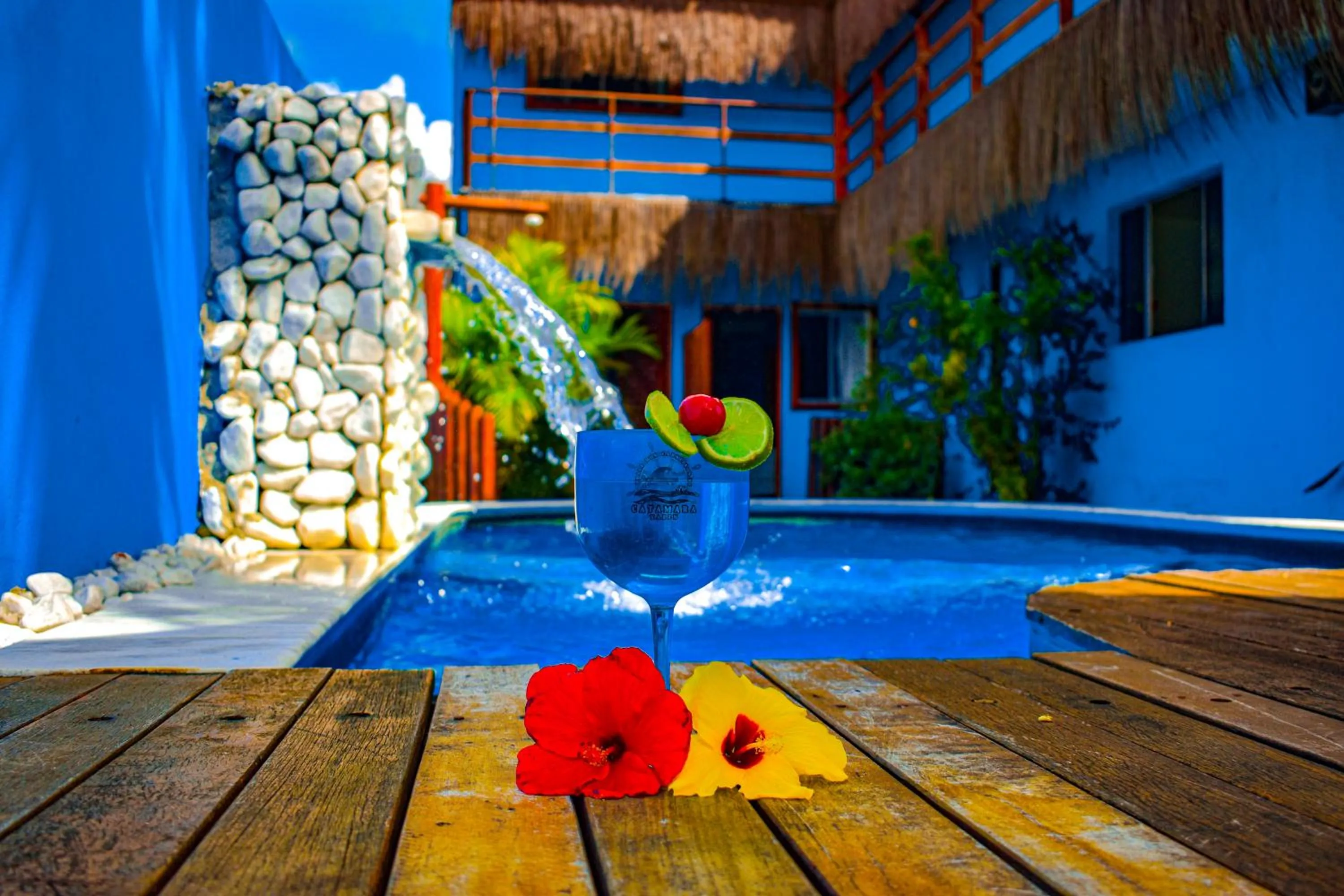 Day in Pousada Casa Nui - Porto de Galinhas by Concavus