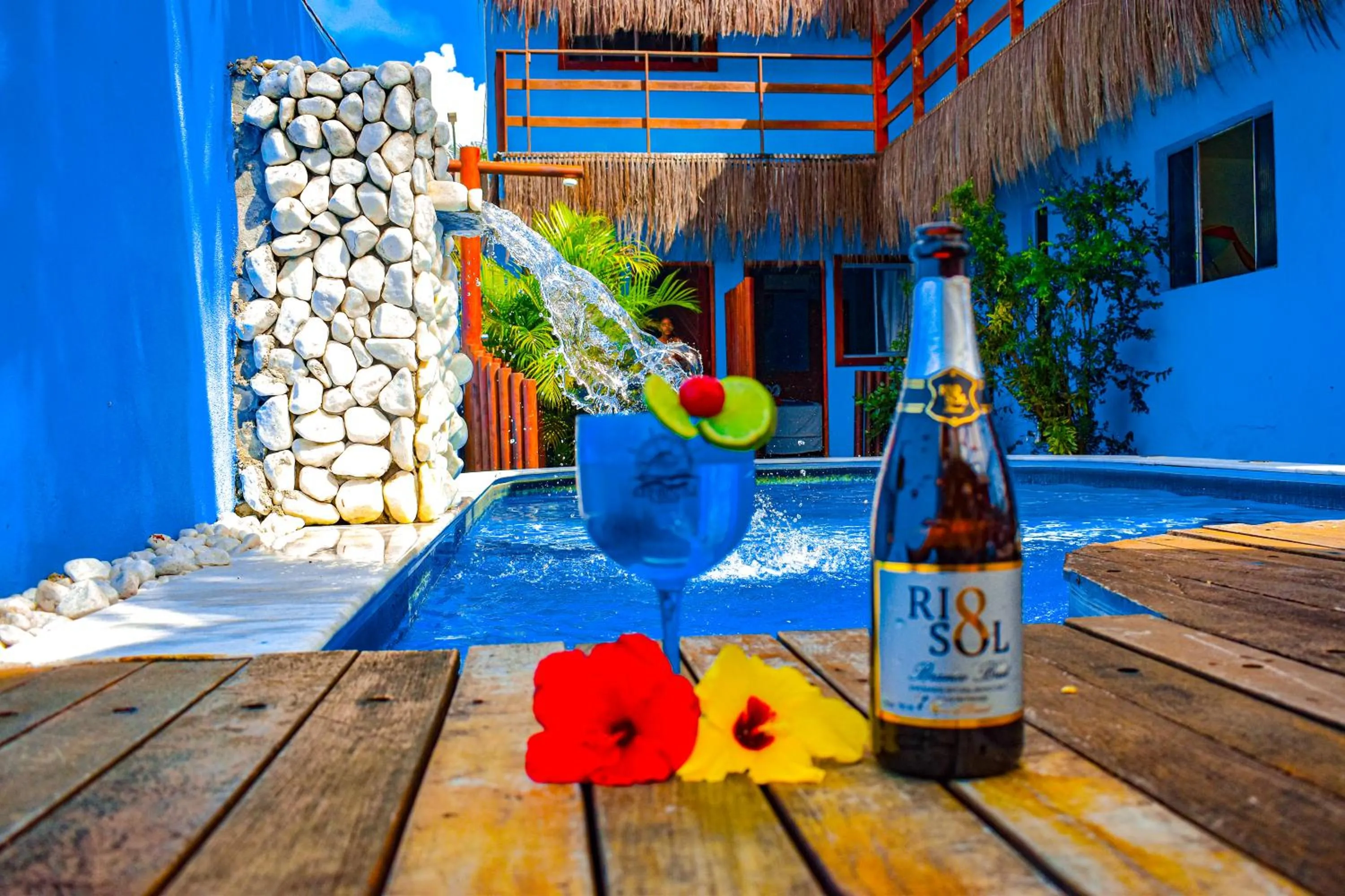 Day in Pousada Casa Nui - Porto de Galinhas by Concavus