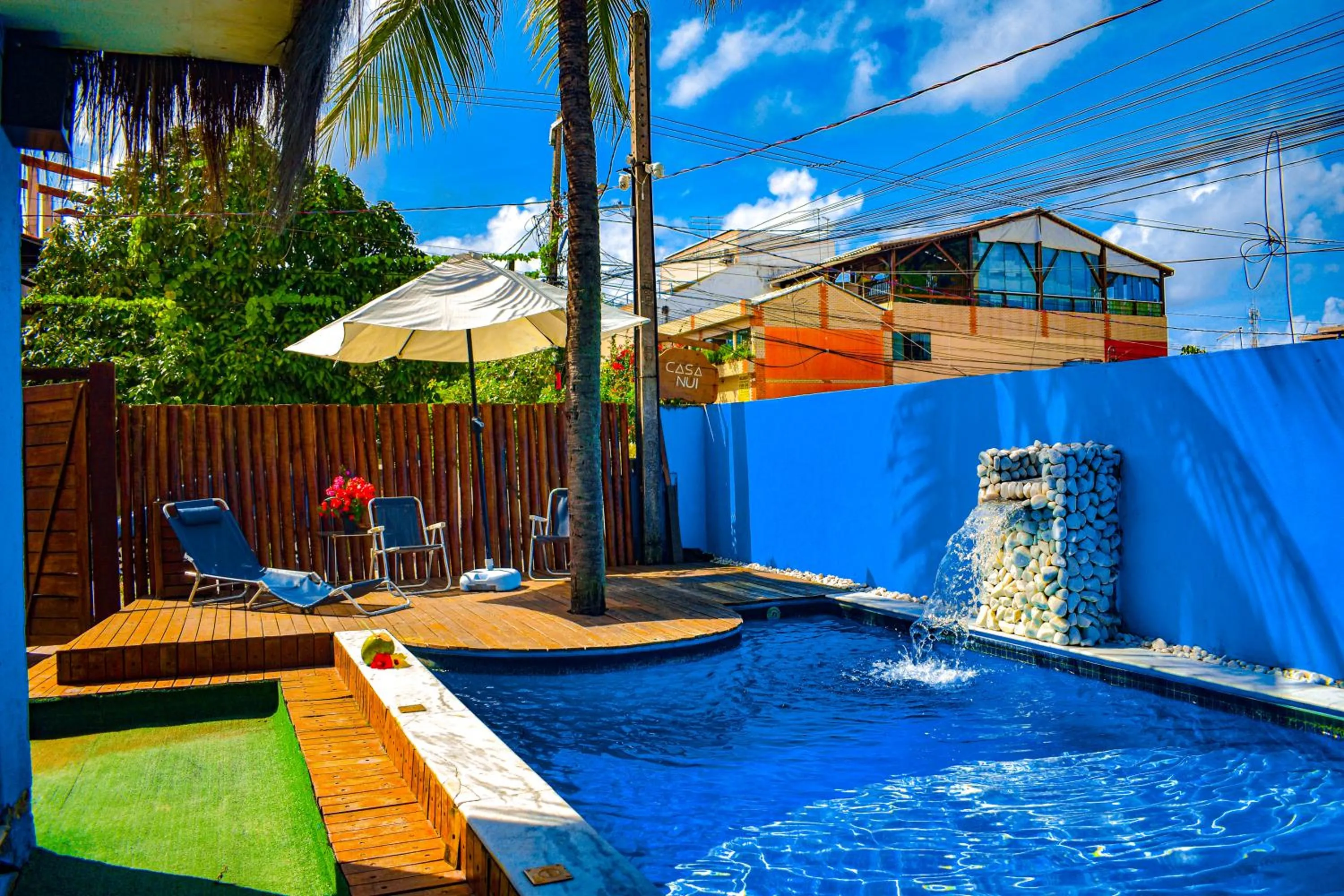 Day in Pousada Casa Nui - Porto de Galinhas by Concavus