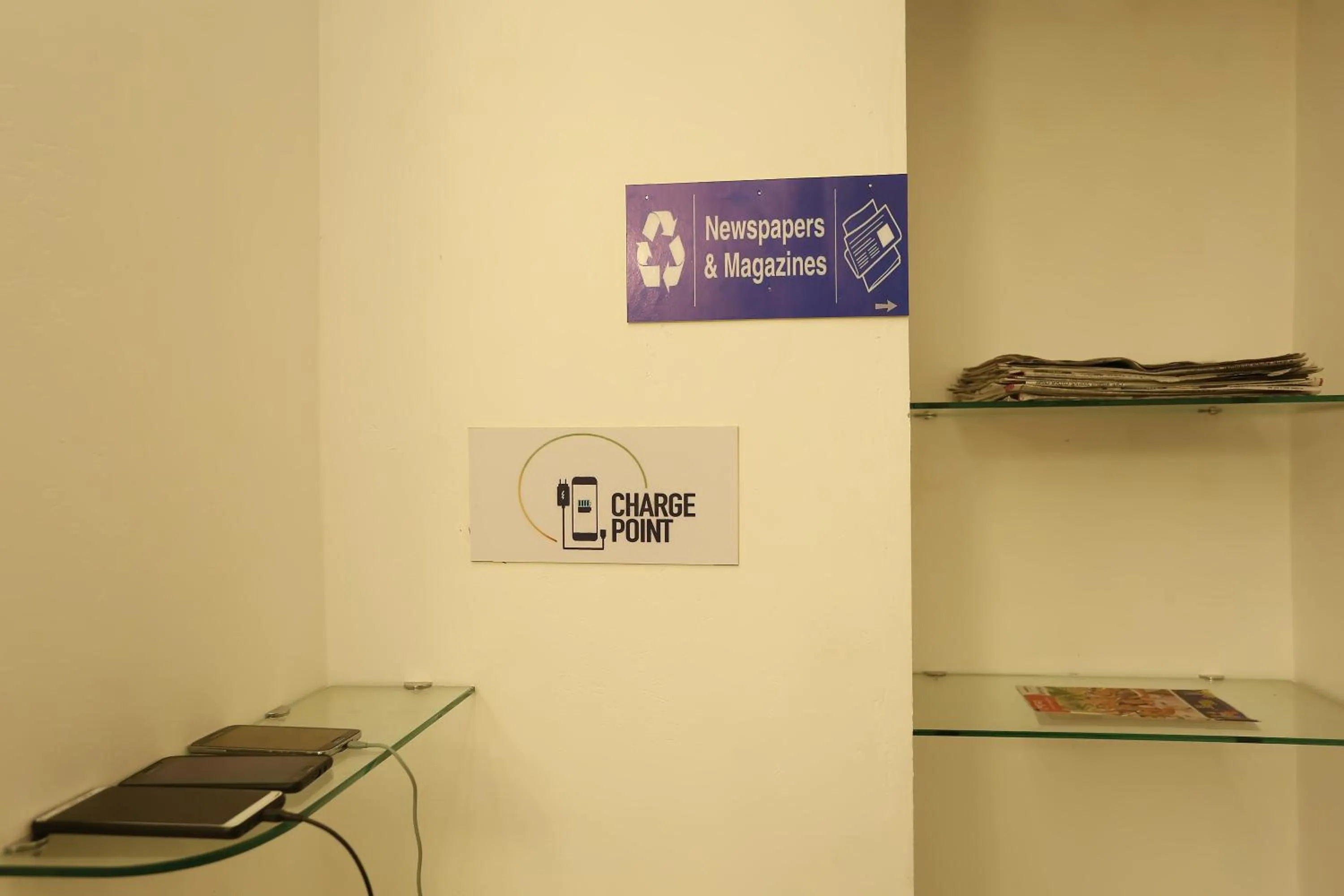 Lobby or reception in The Grand Hotel BD