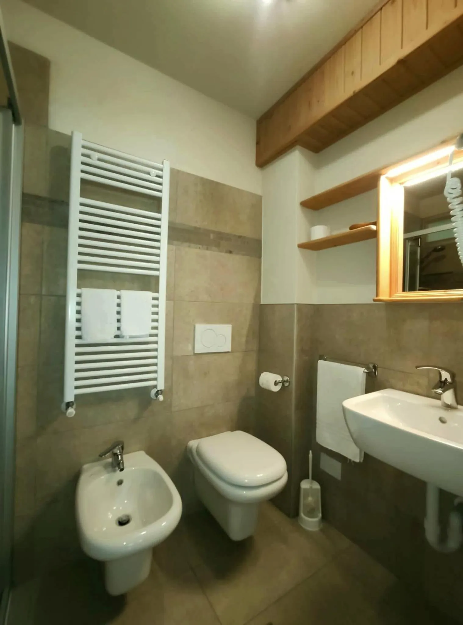 Bathroom in Residence Mirage