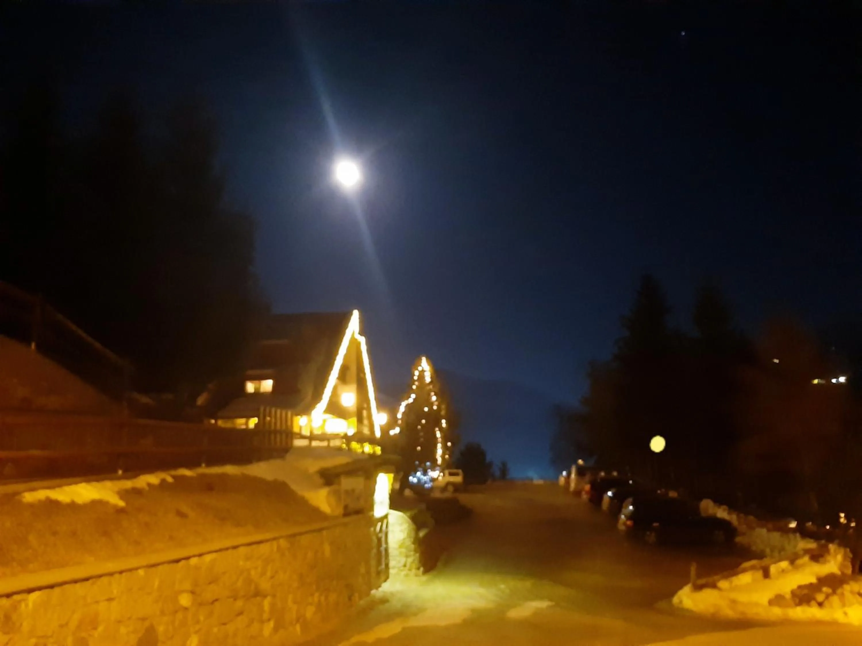 Property building in Residence Mirage