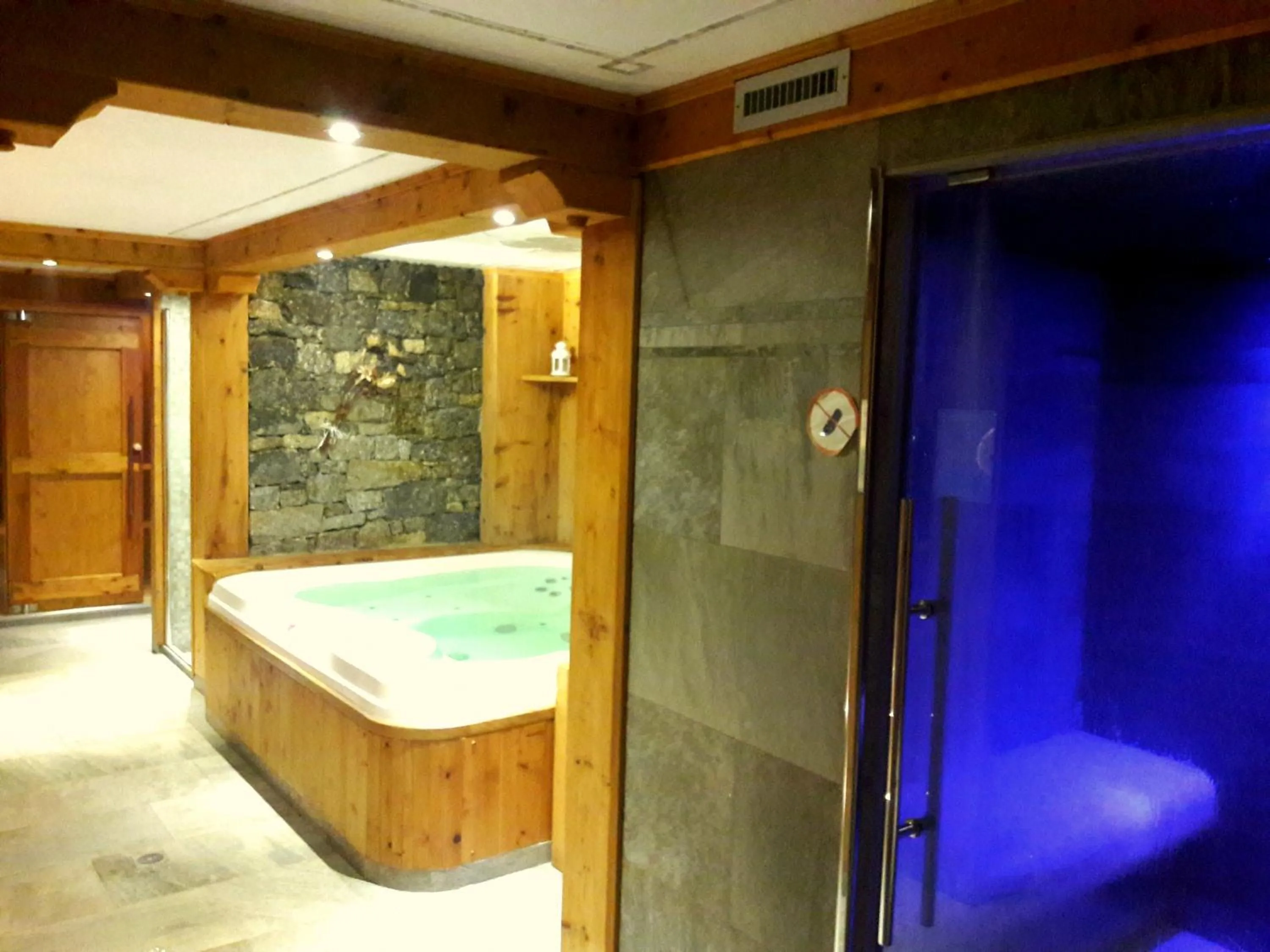 Spa and wellness centre/facilities in Residence Mirage