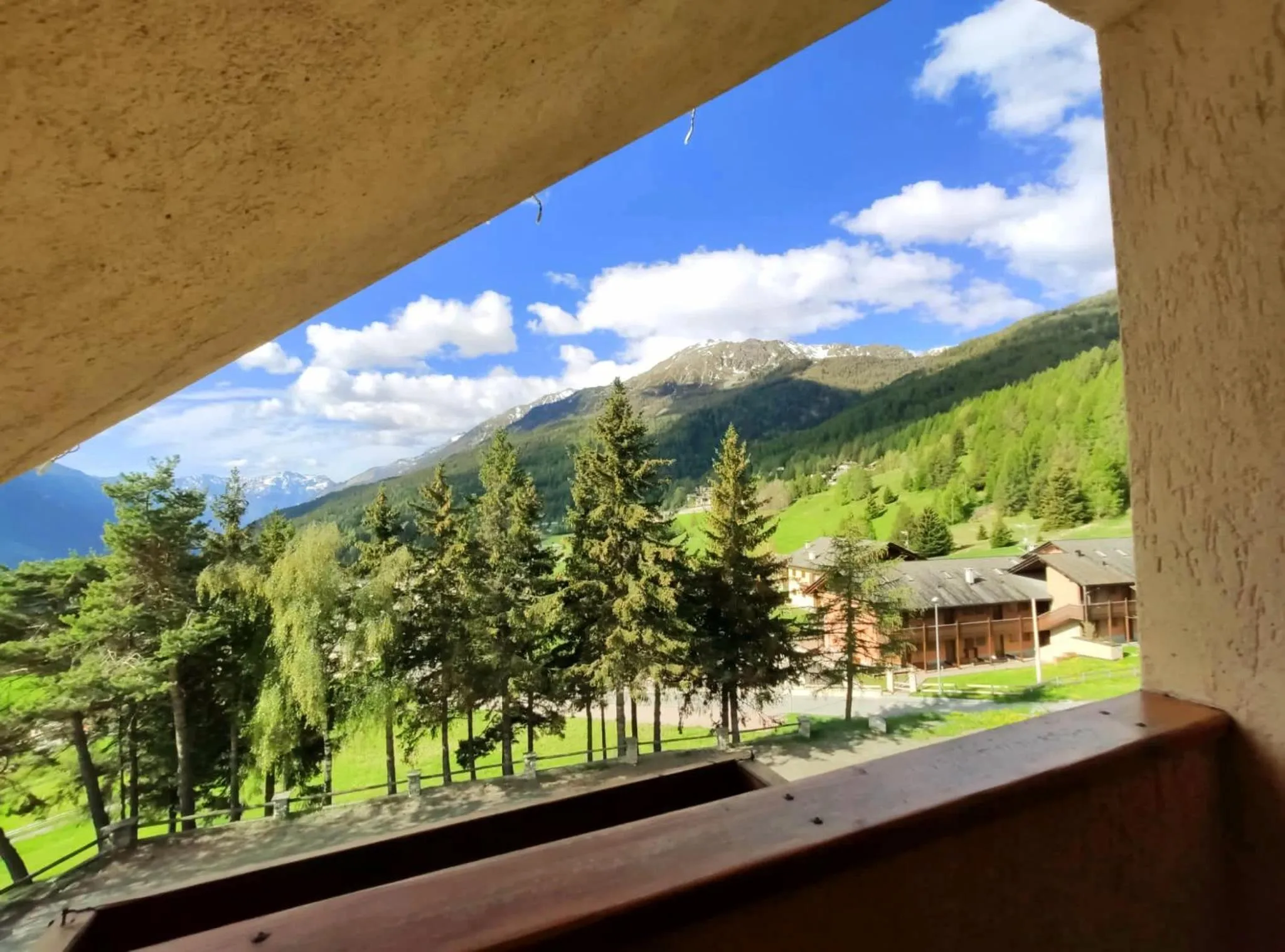 Balcony/Terrace in Residence Mirage