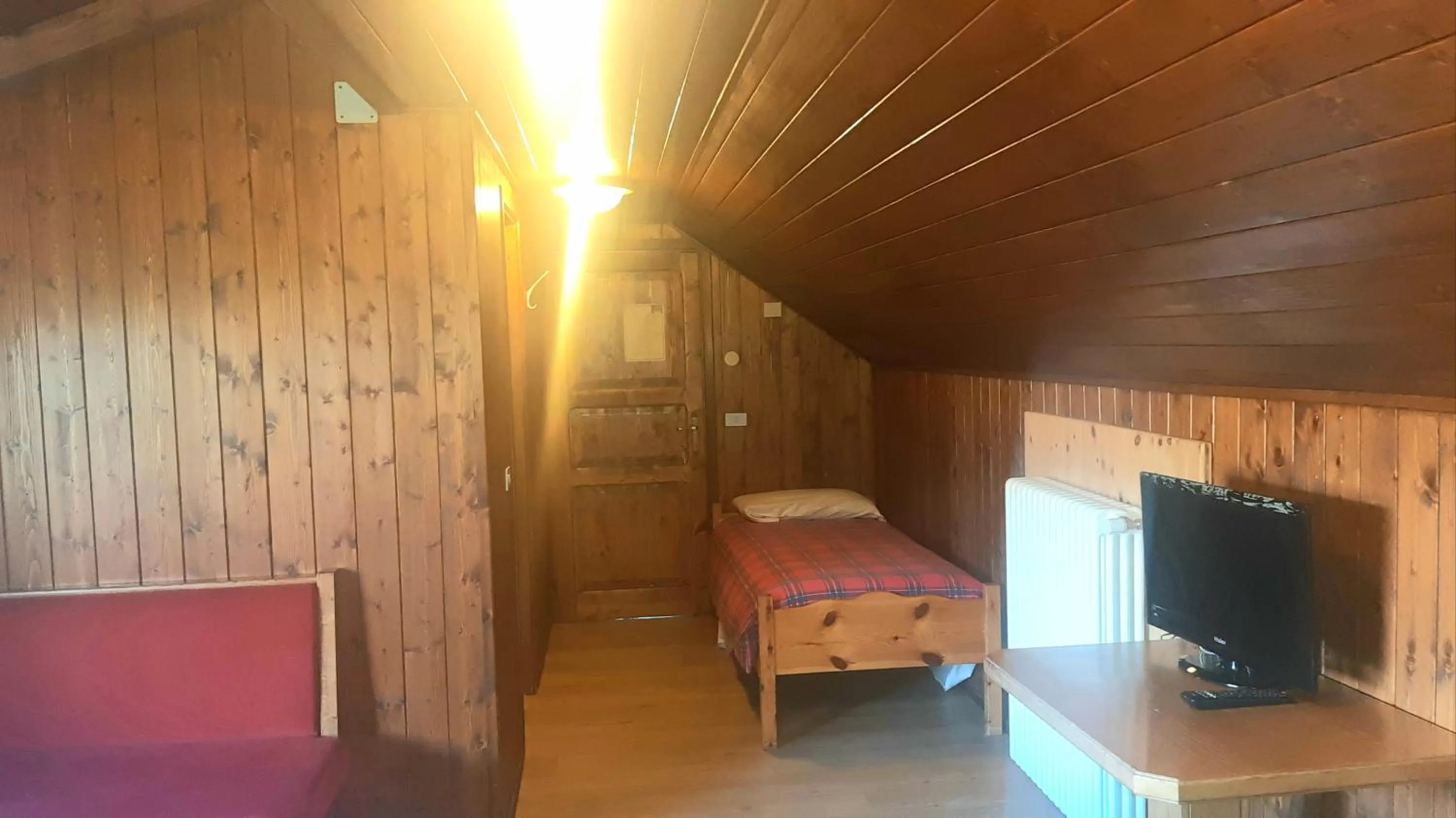 Bed in Residence Mirage