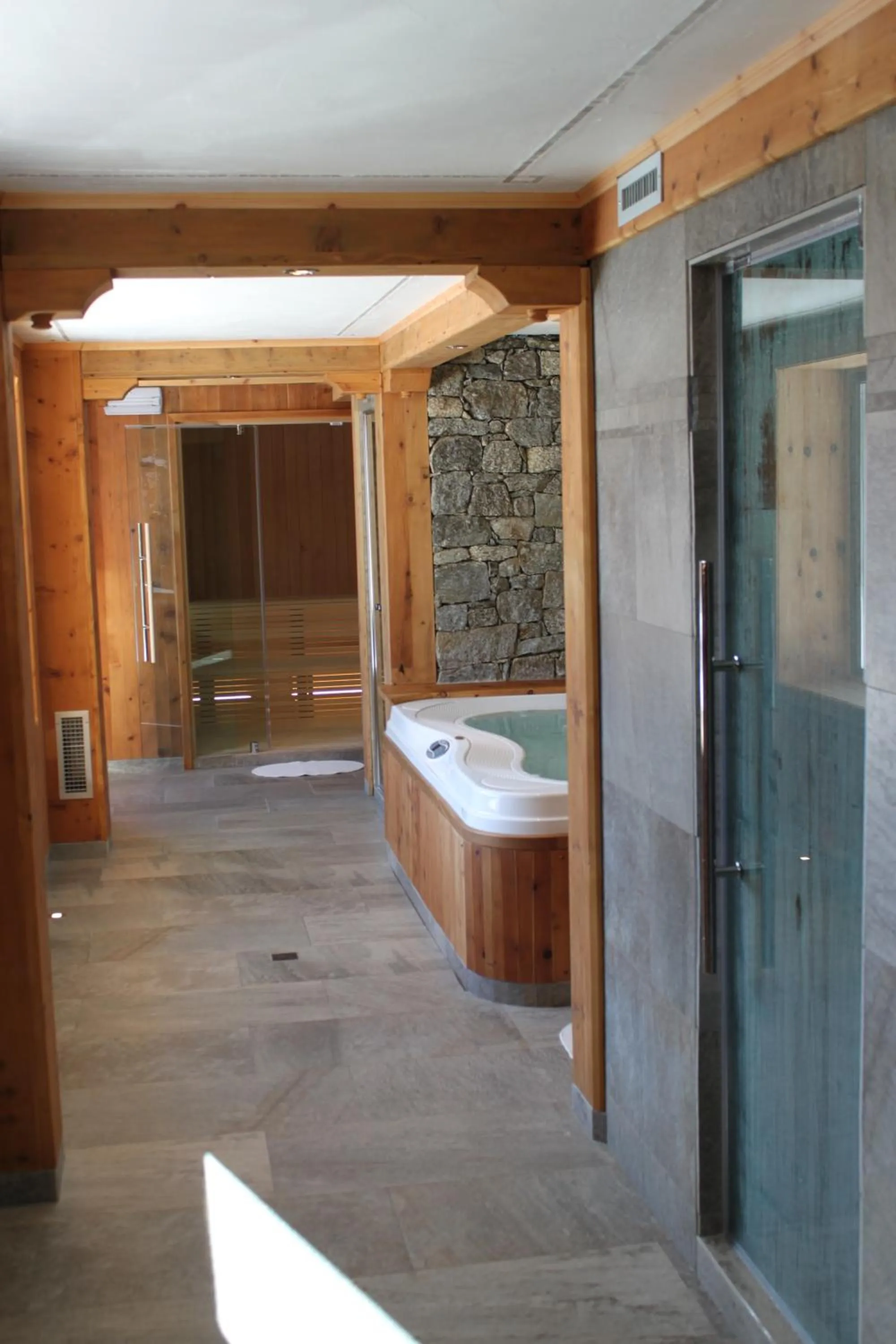 Spa and wellness centre/facilities in Residence Mirage