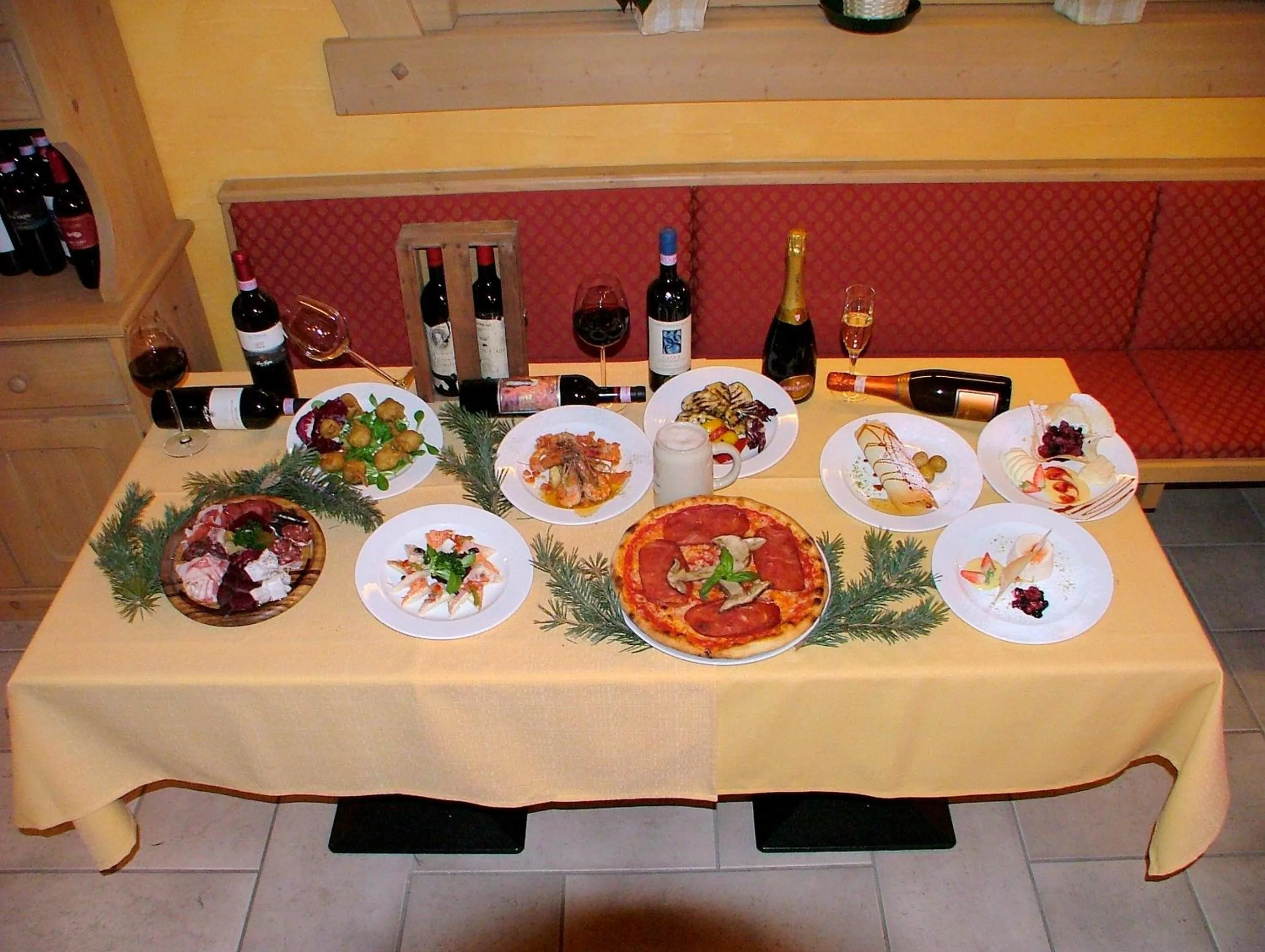 Food in Residence Mirage